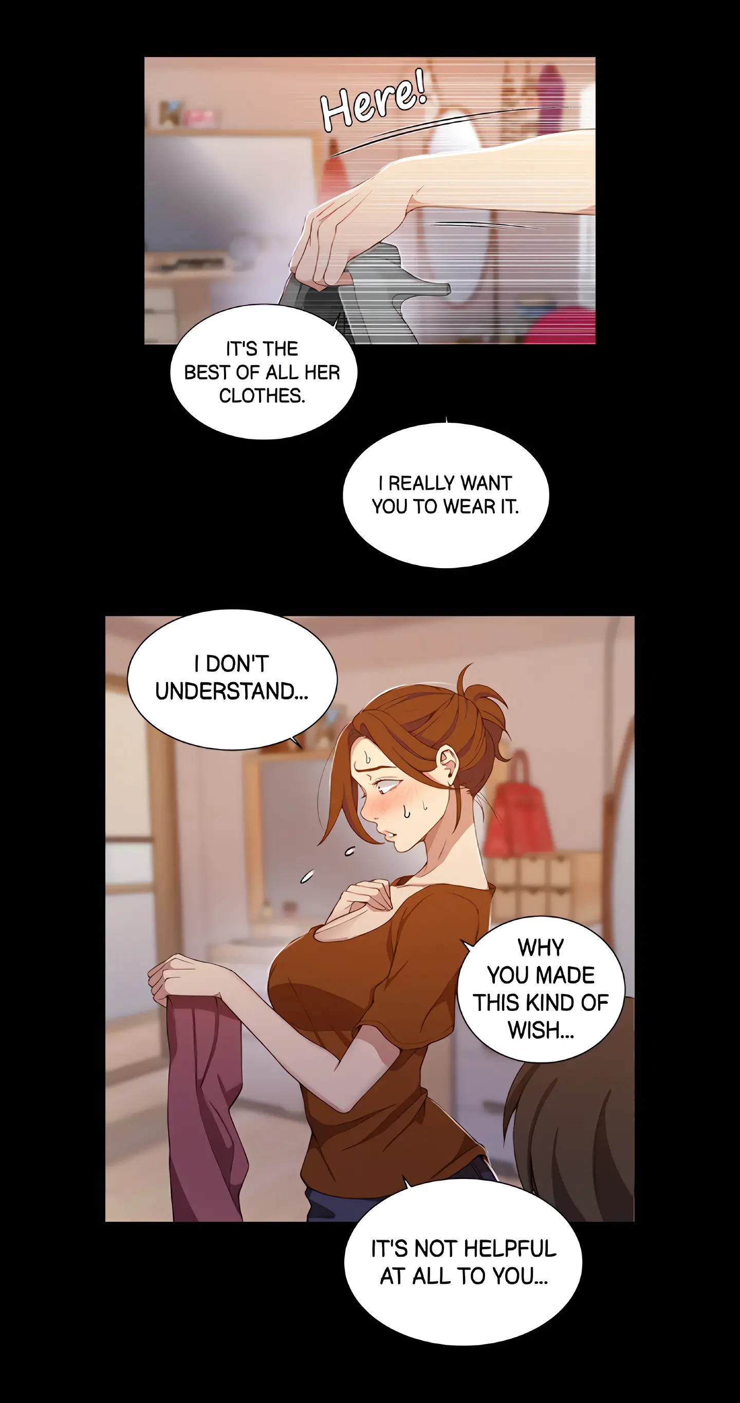 Secret Class Uncensored Fan Edition Chapter 42 - Page 30