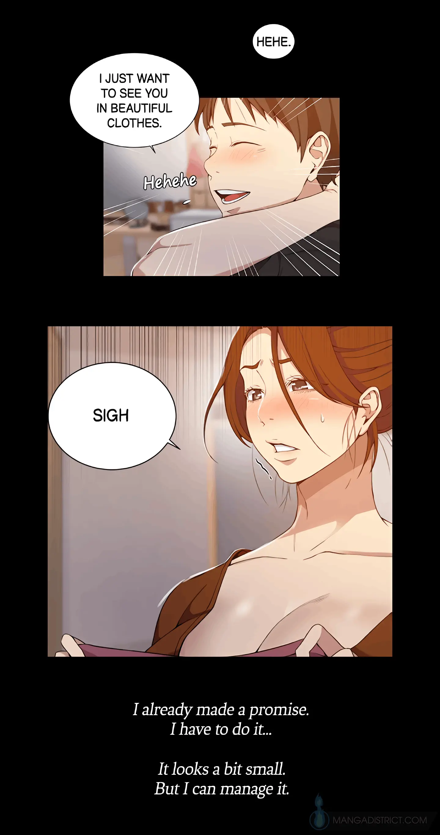 Secret Class Uncensored Fan Edition Chapter 42 - Page 31