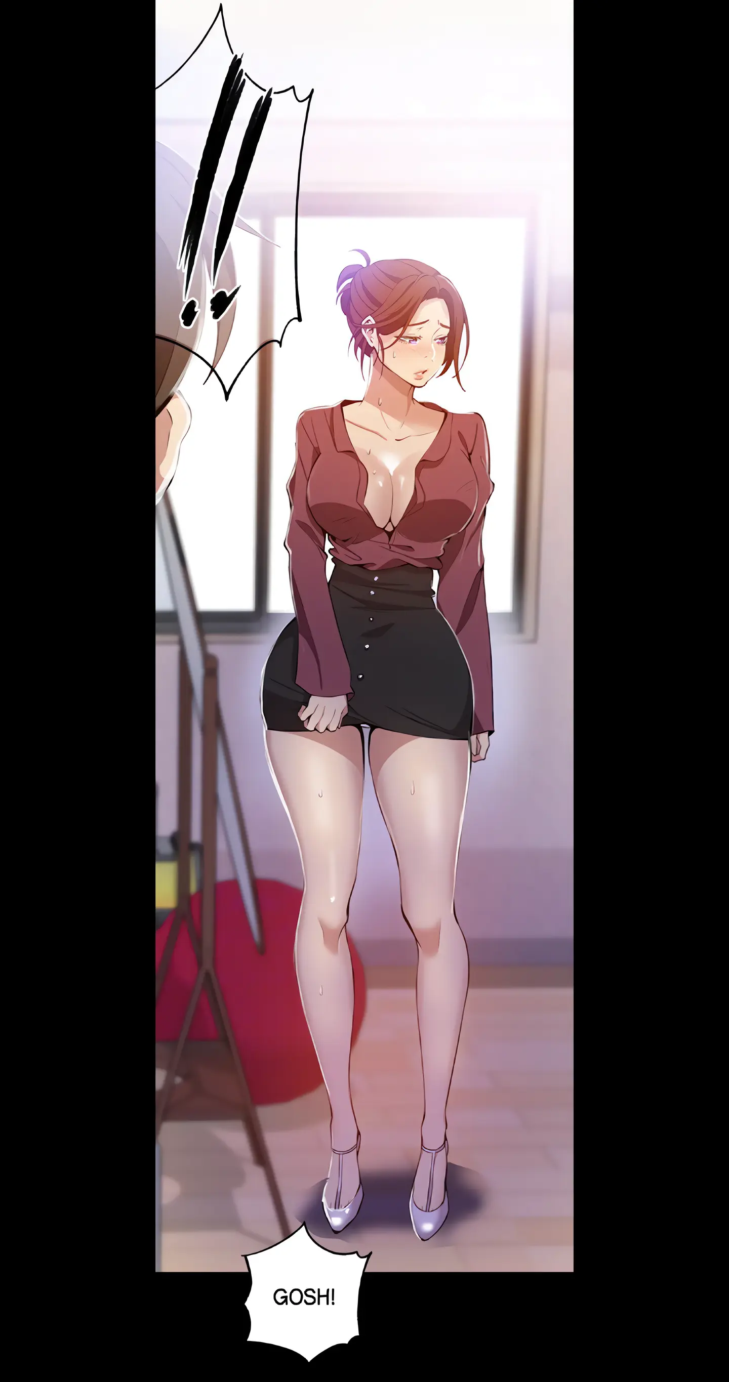 Secret Class Uncensored Fan Edition Chapter 42 - Page 33