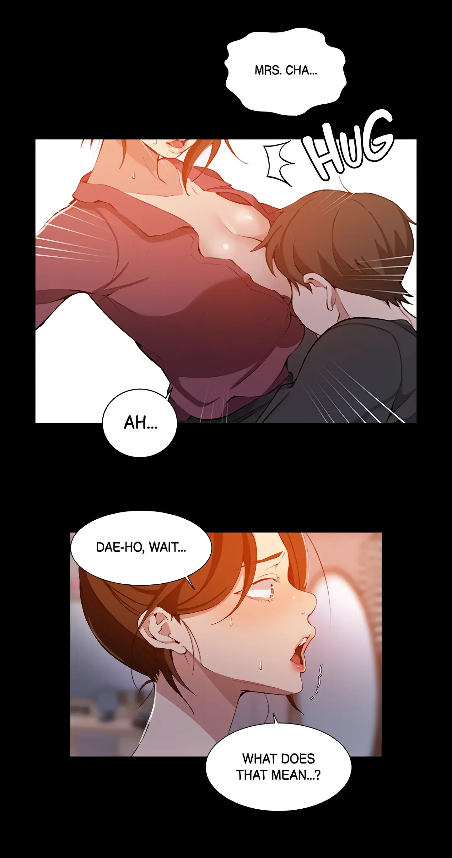Secret Class Uncensored Fan Edition Chapter 42 - Page 36