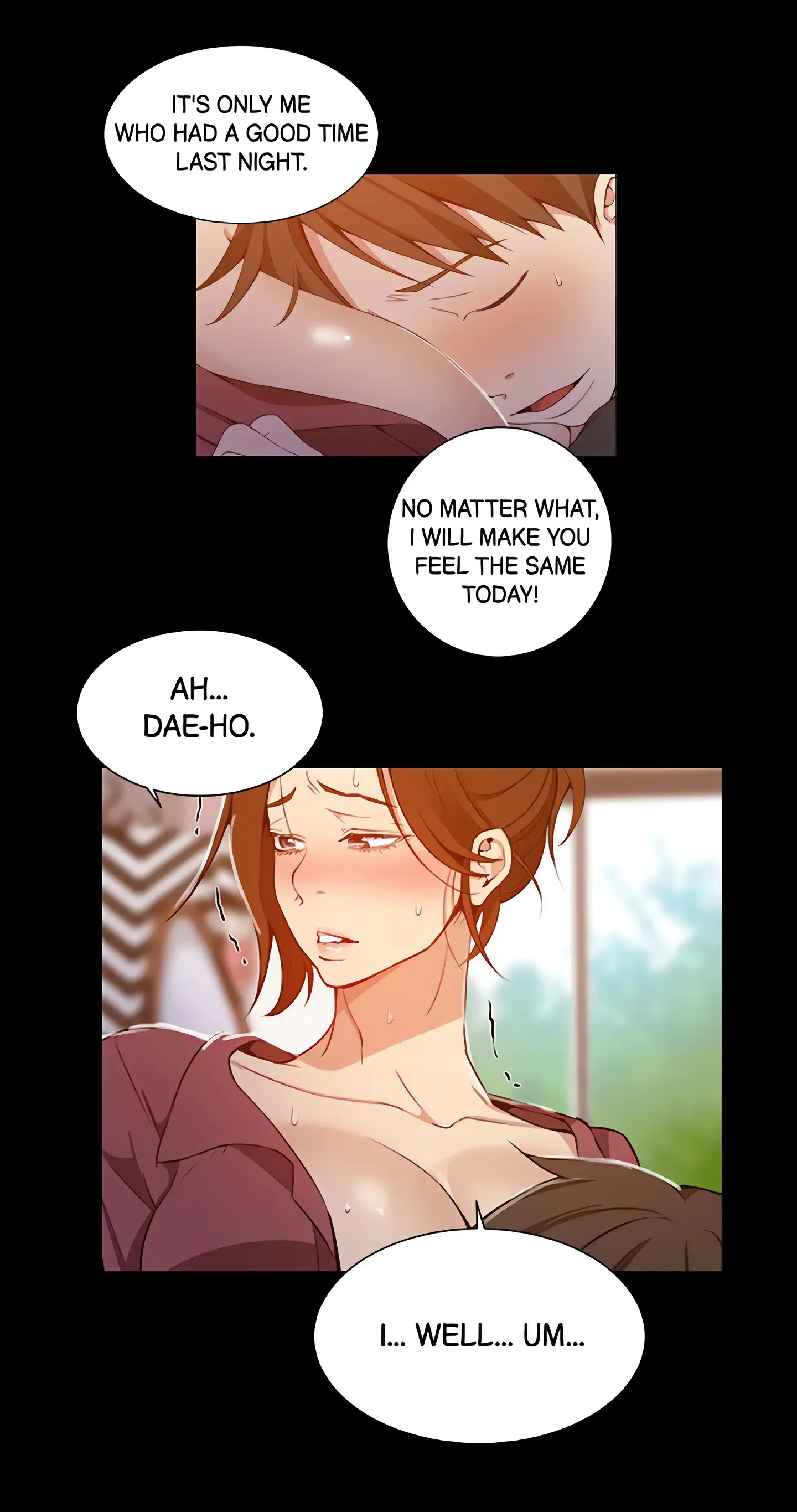 Secret Class Uncensored Fan Edition Chapter 42 - Page 37