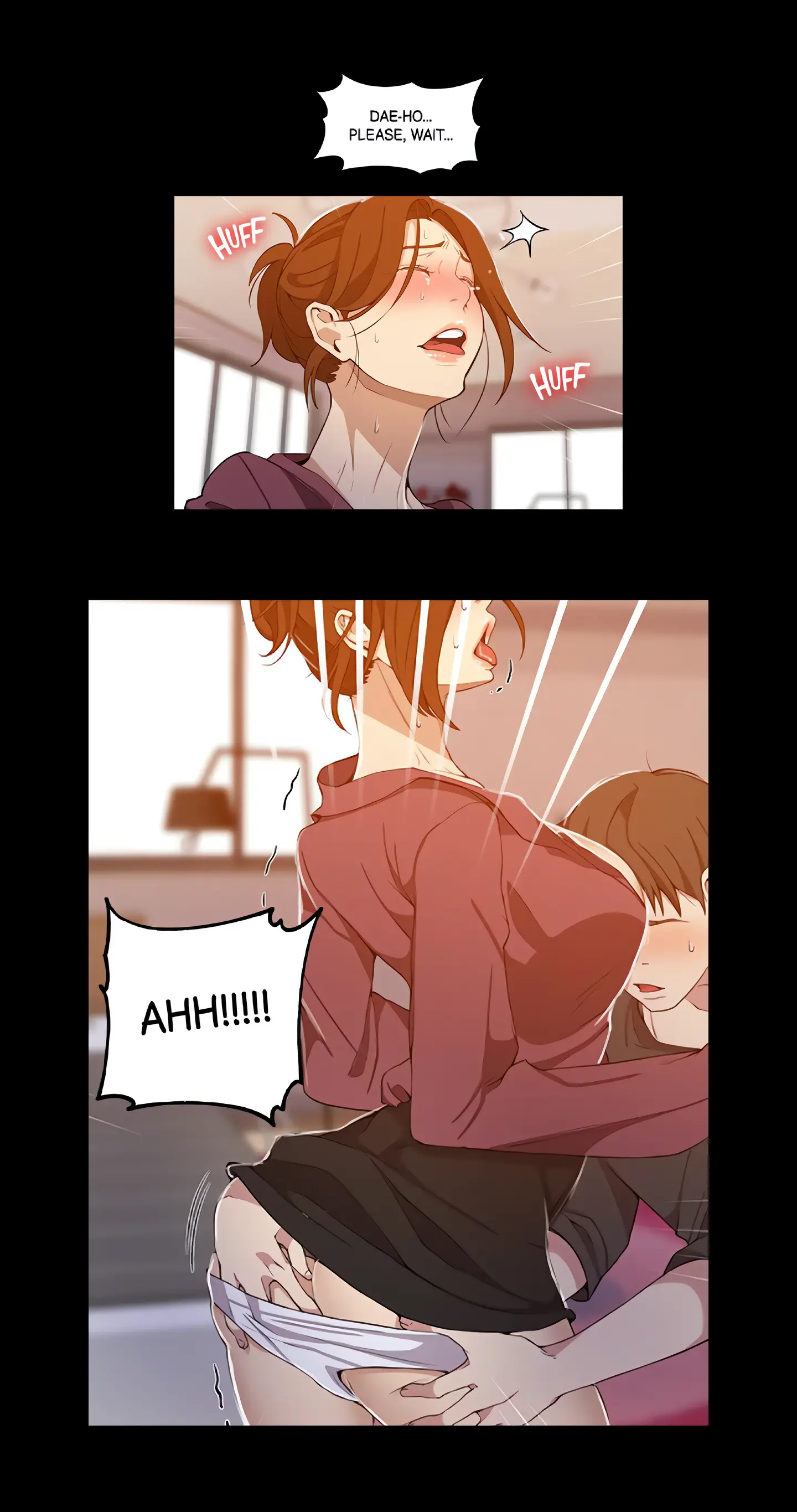 Secret Class Uncensored Fan Edition Chapter 42 - Page 39