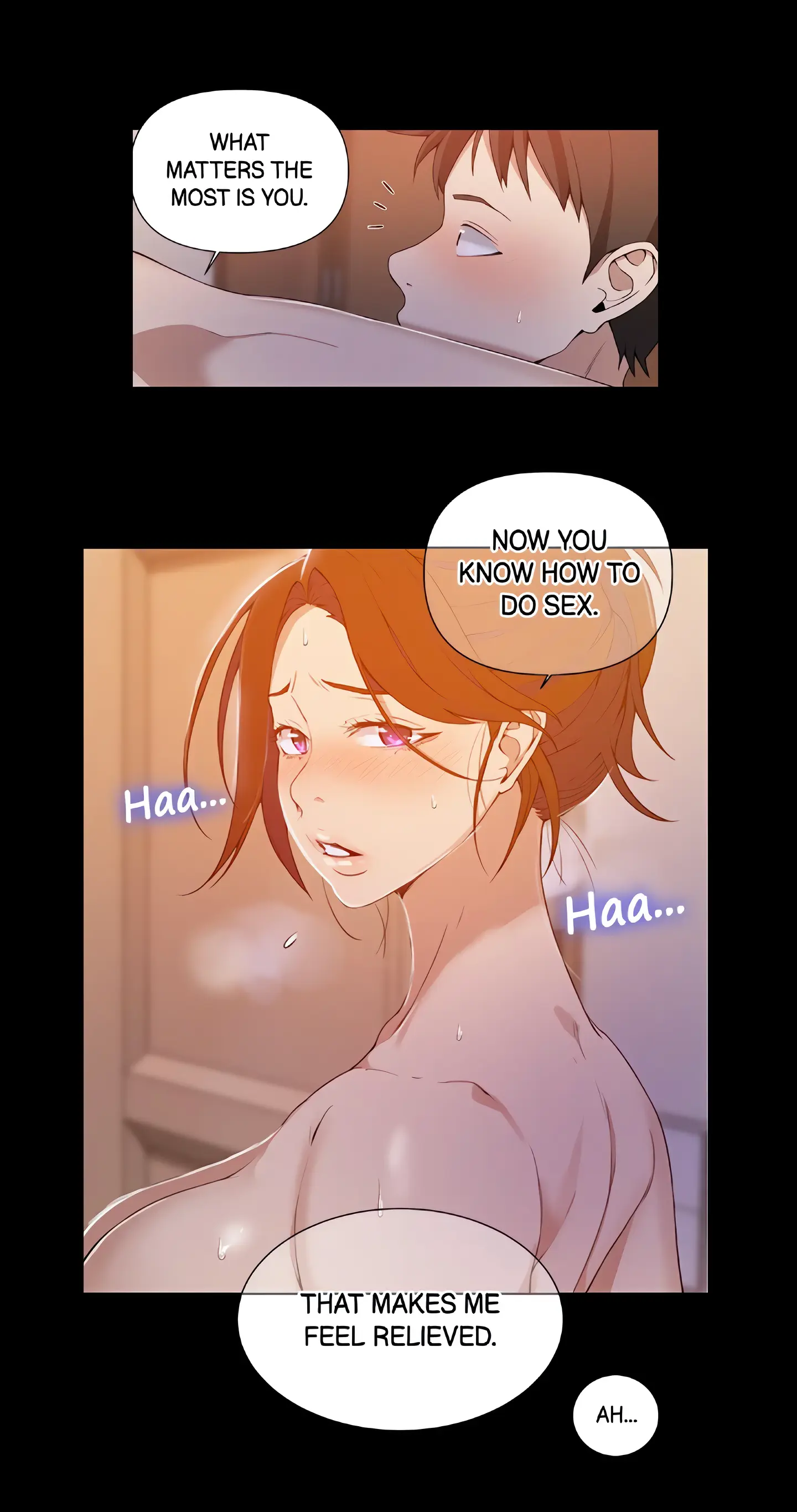 Secret Class Uncensored Fan Edition Chapter 42 - Page 9