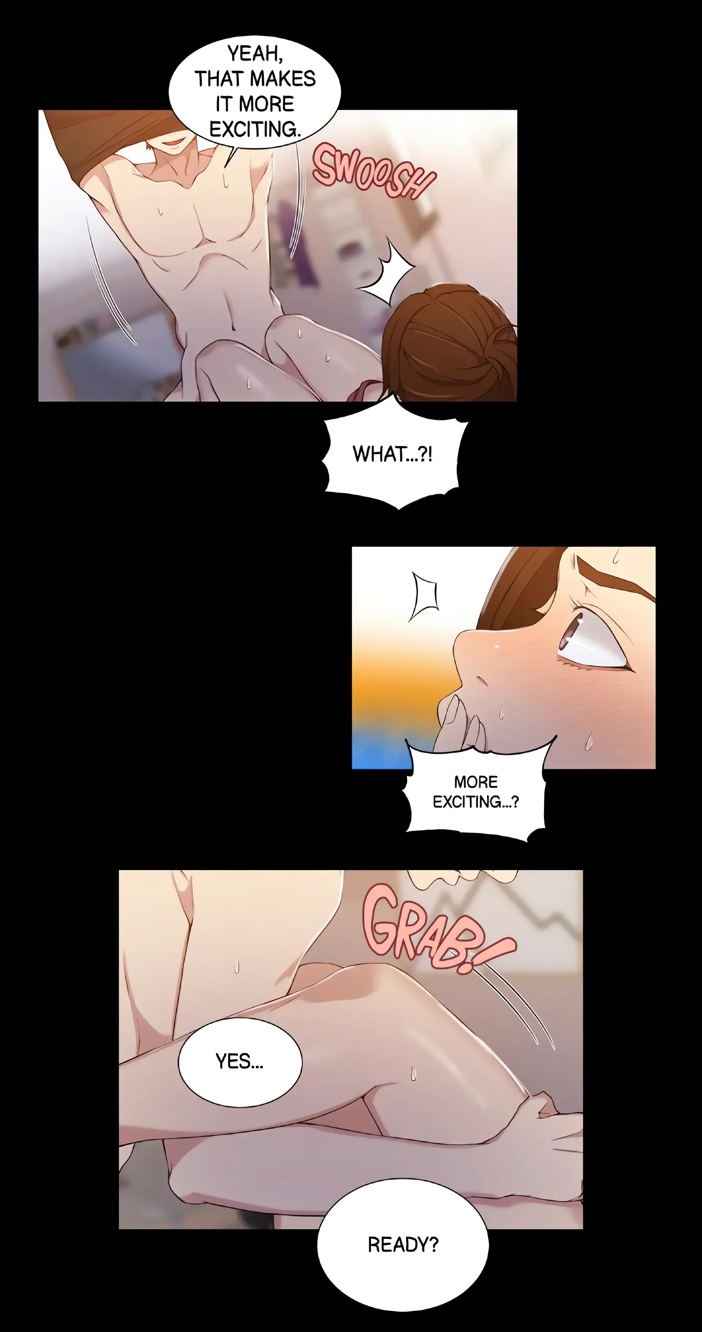Secret Class Uncensored Fan Edition Chapter 43 - Page 10
