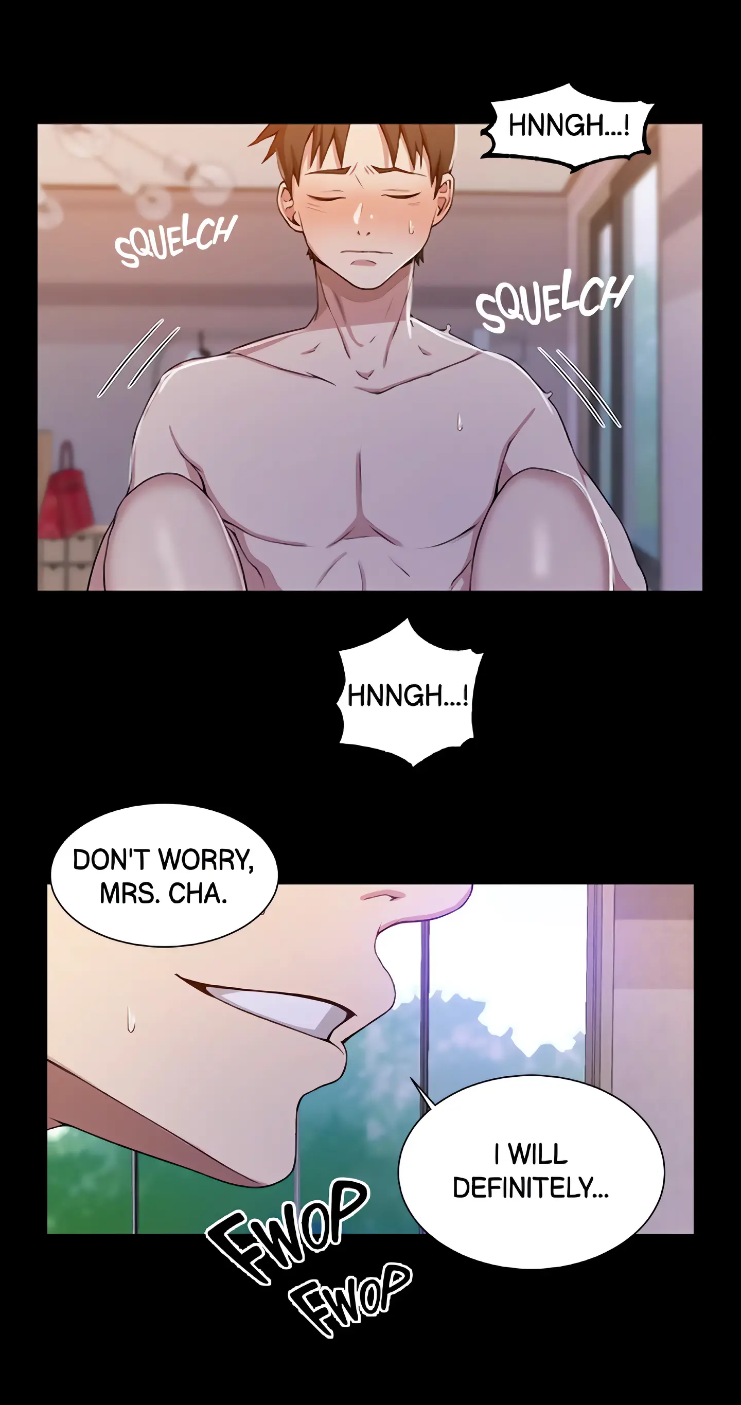 Secret Class Uncensored Fan Edition Chapter 43 - Page 12
