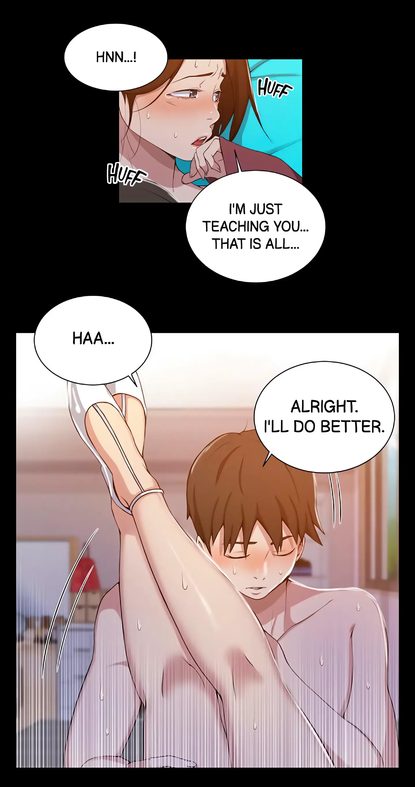 Secret Class Uncensored Fan Edition Chapter 43 - Page 14