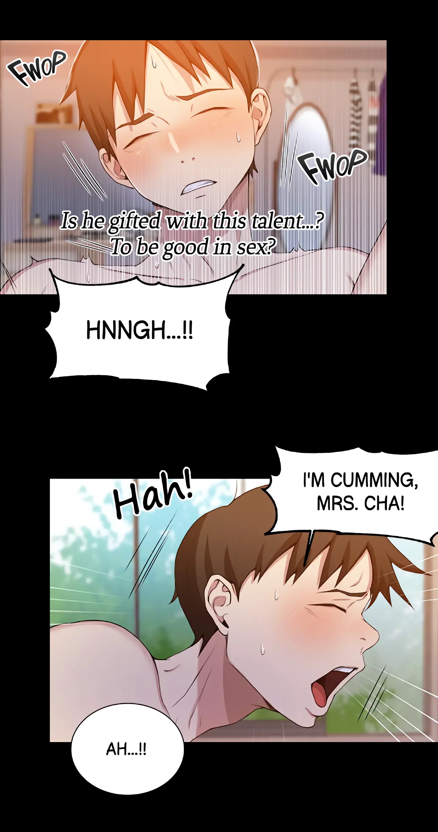 Secret Class Uncensored Fan Edition Chapter 43 - Page 18