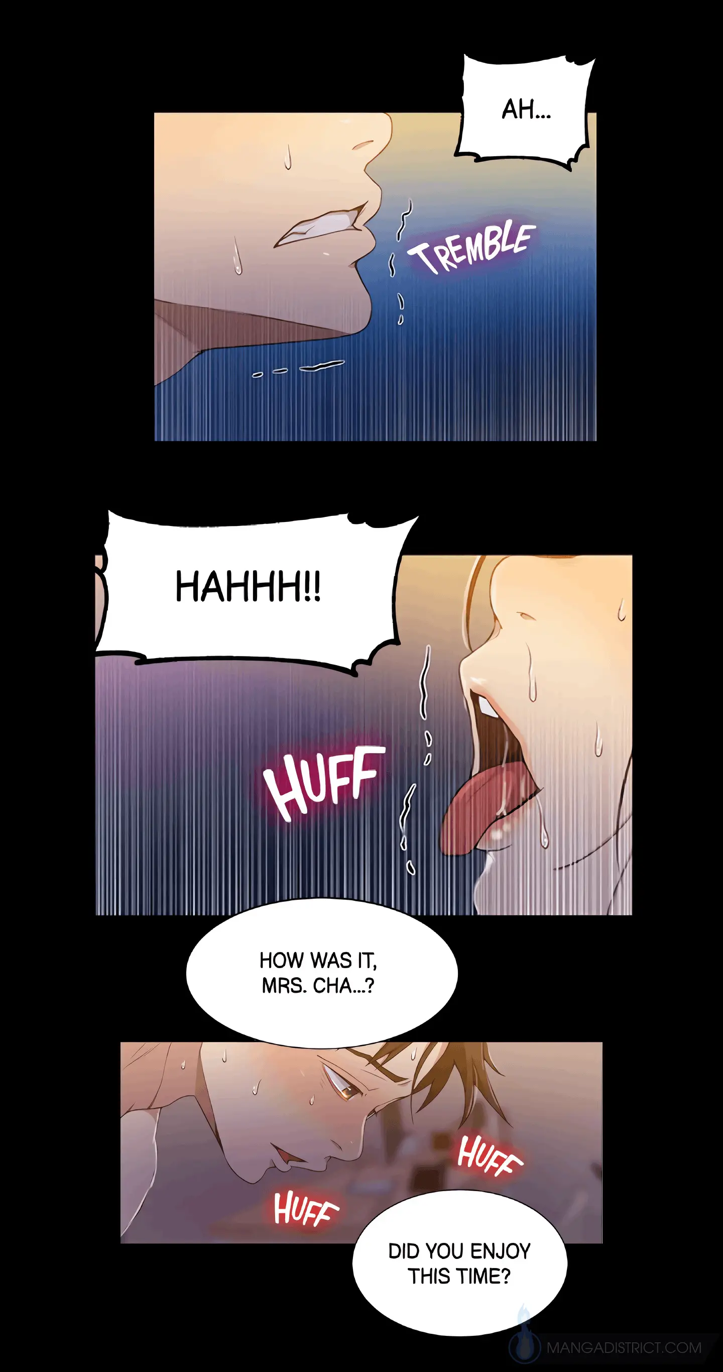 Secret Class Uncensored Fan Edition Chapter 43 - Page 21