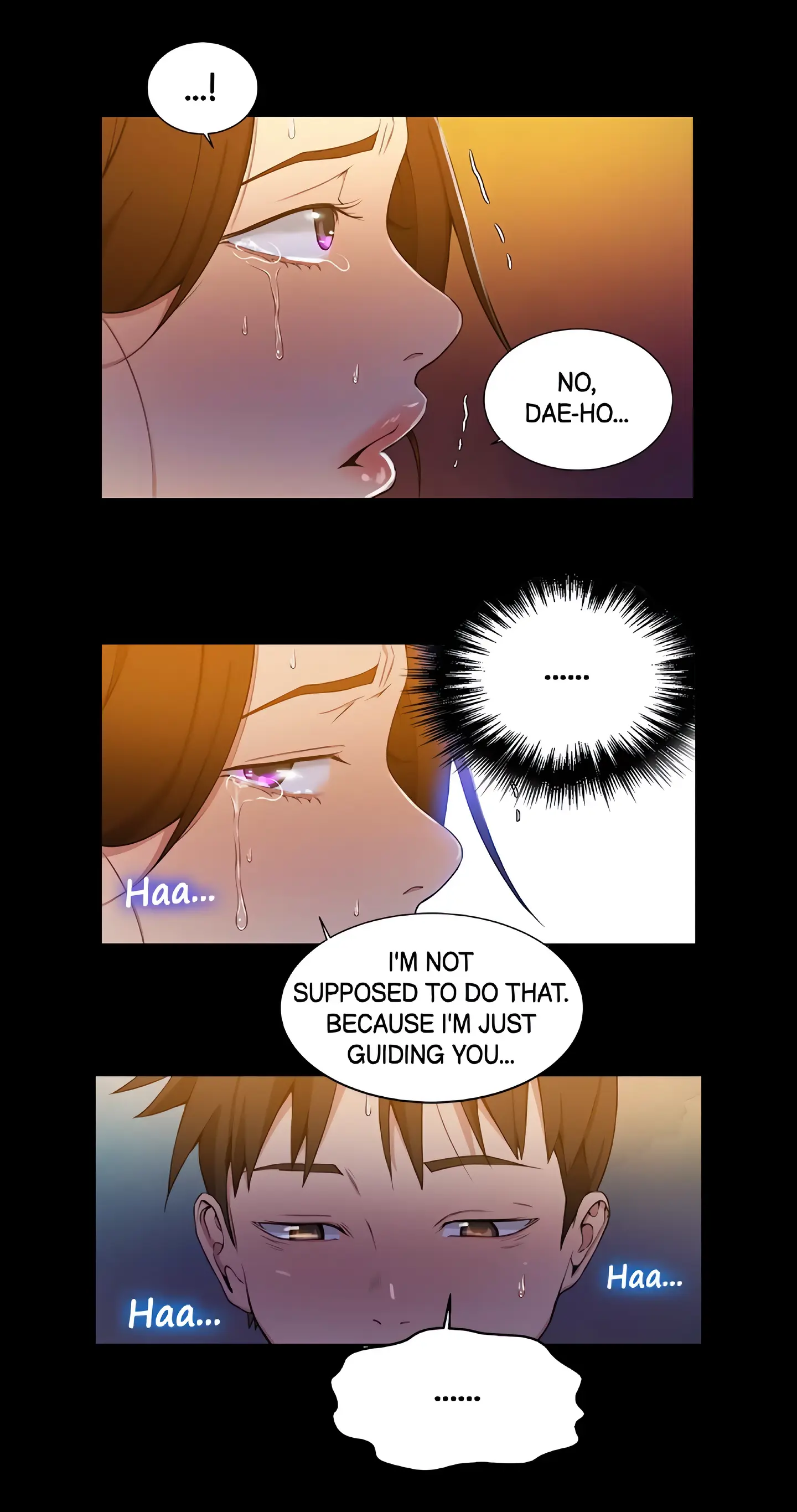 Secret Class Uncensored Fan Edition Chapter 43 - Page 22
