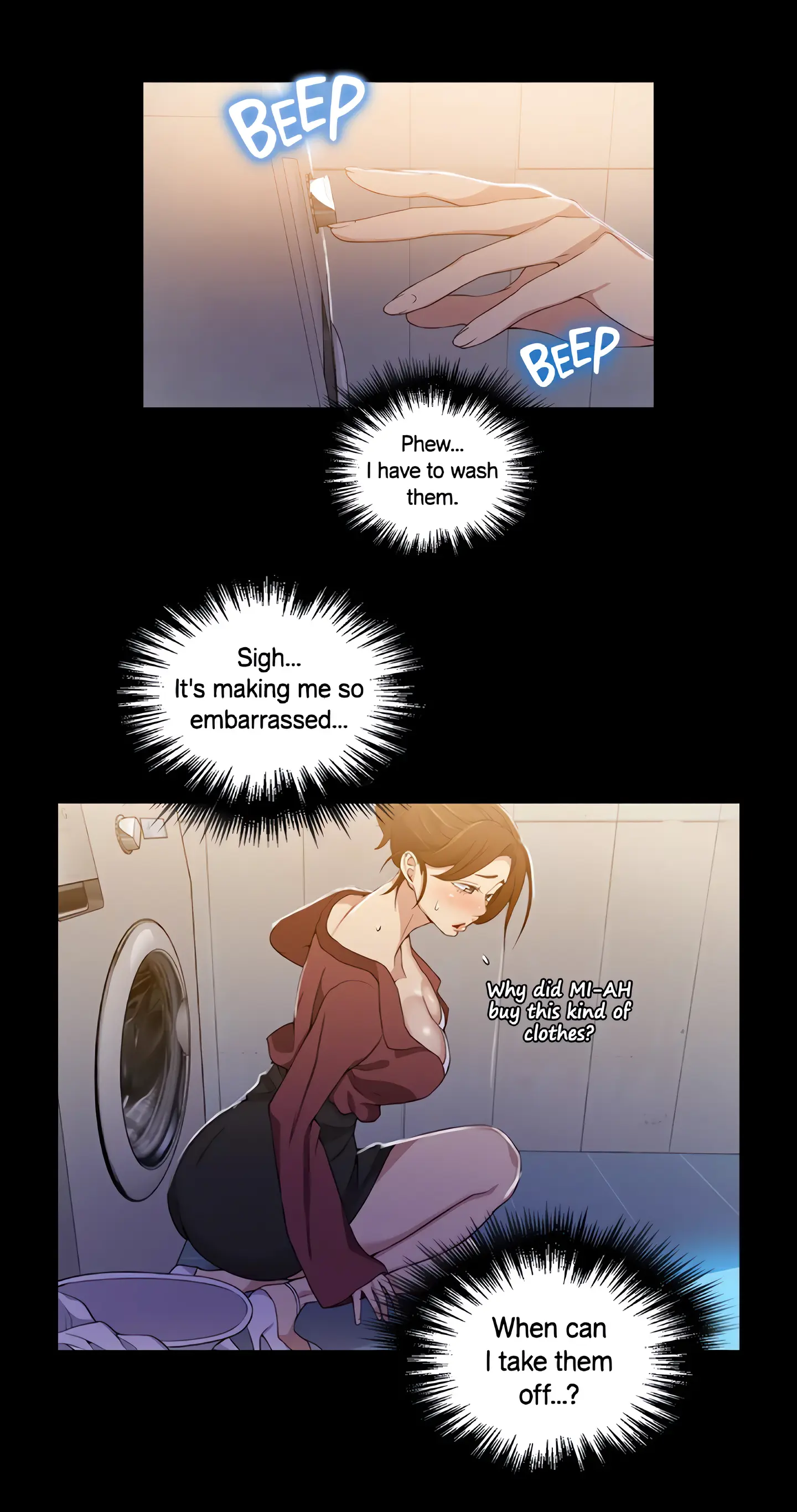 Secret Class Uncensored Fan Edition Chapter 43 - Page 24