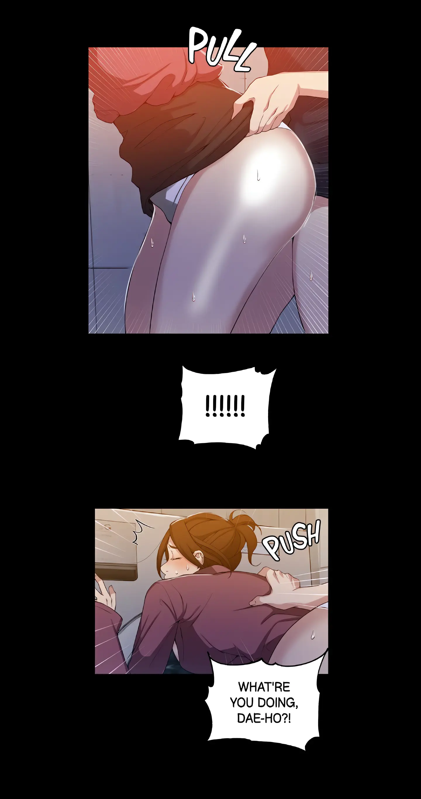 Secret Class Uncensored Fan Edition Chapter 43 - Page 26