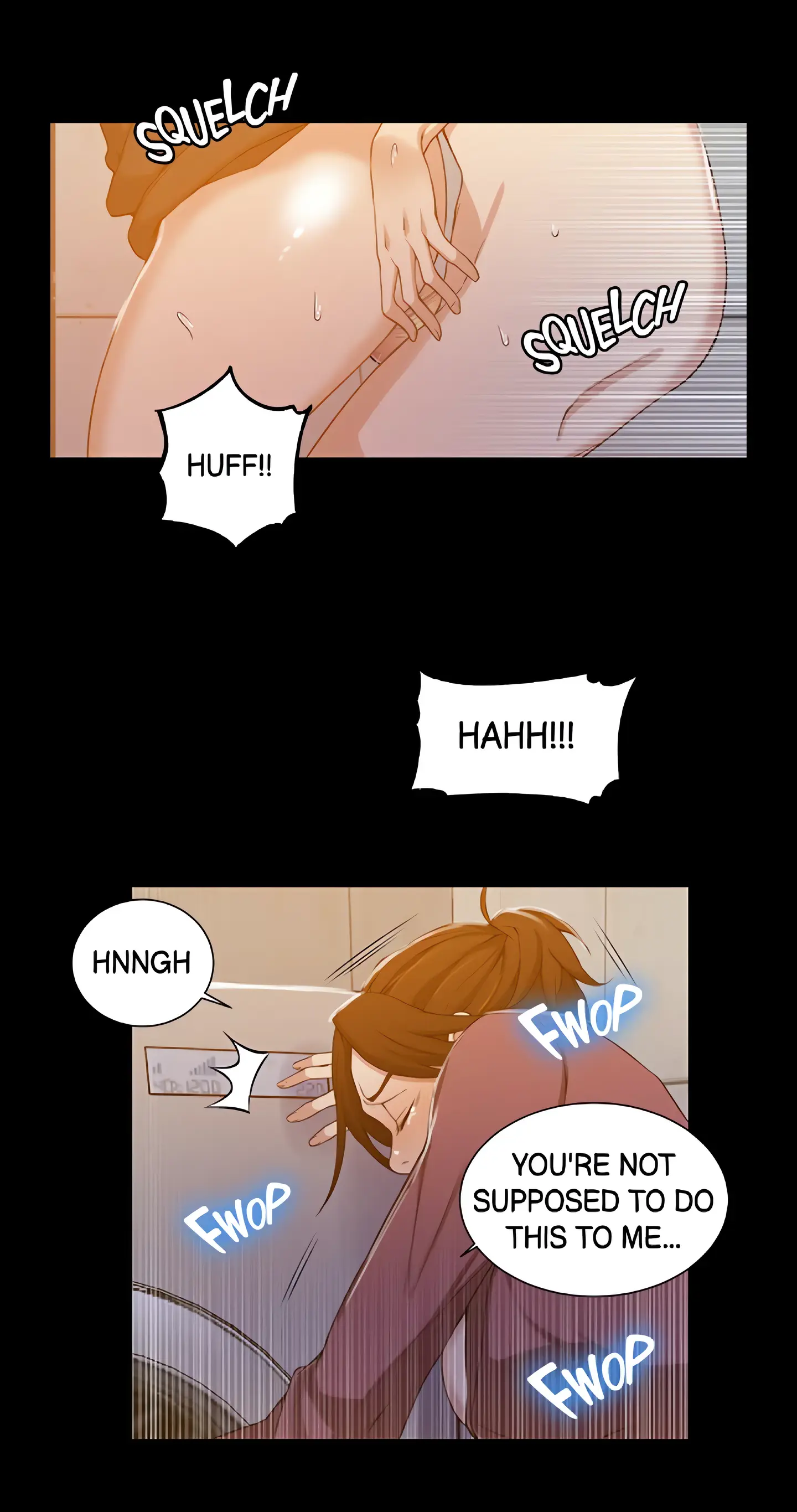 Secret Class Uncensored Fan Edition Chapter 43 - Page 30