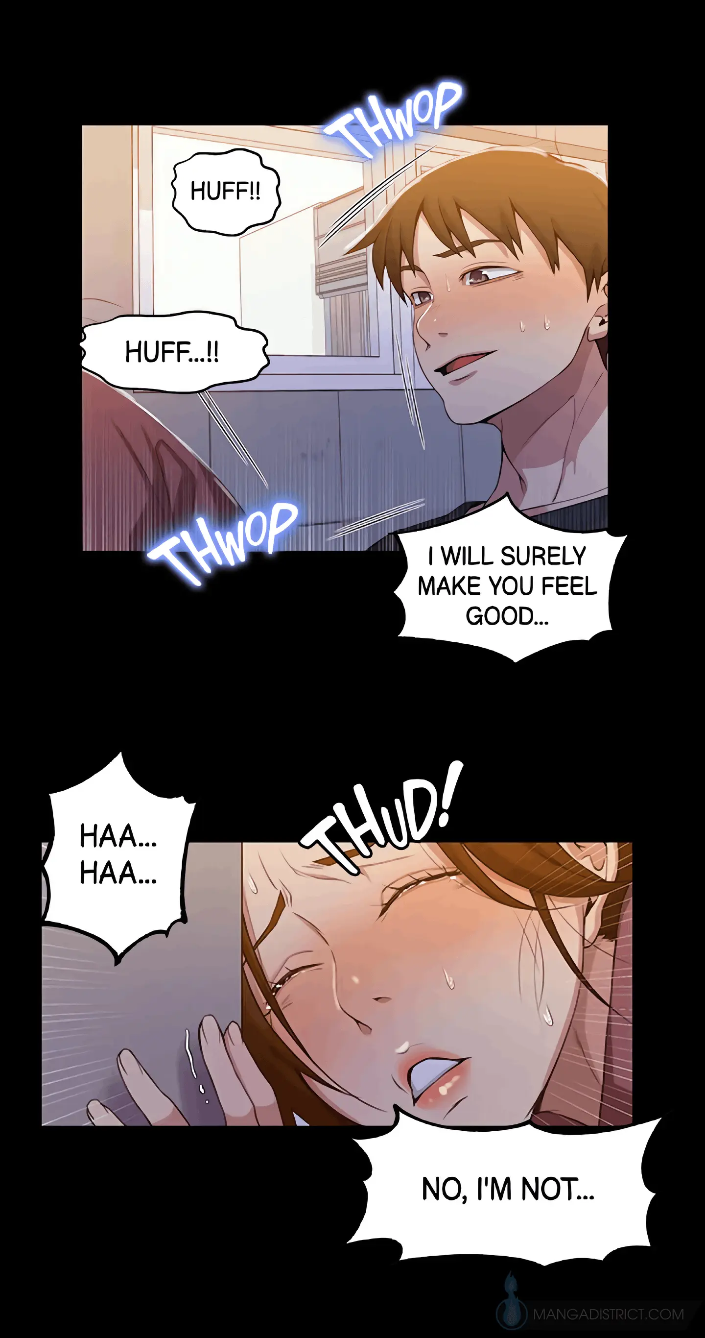 Secret Class Uncensored Fan Edition Chapter 43 - Page 31