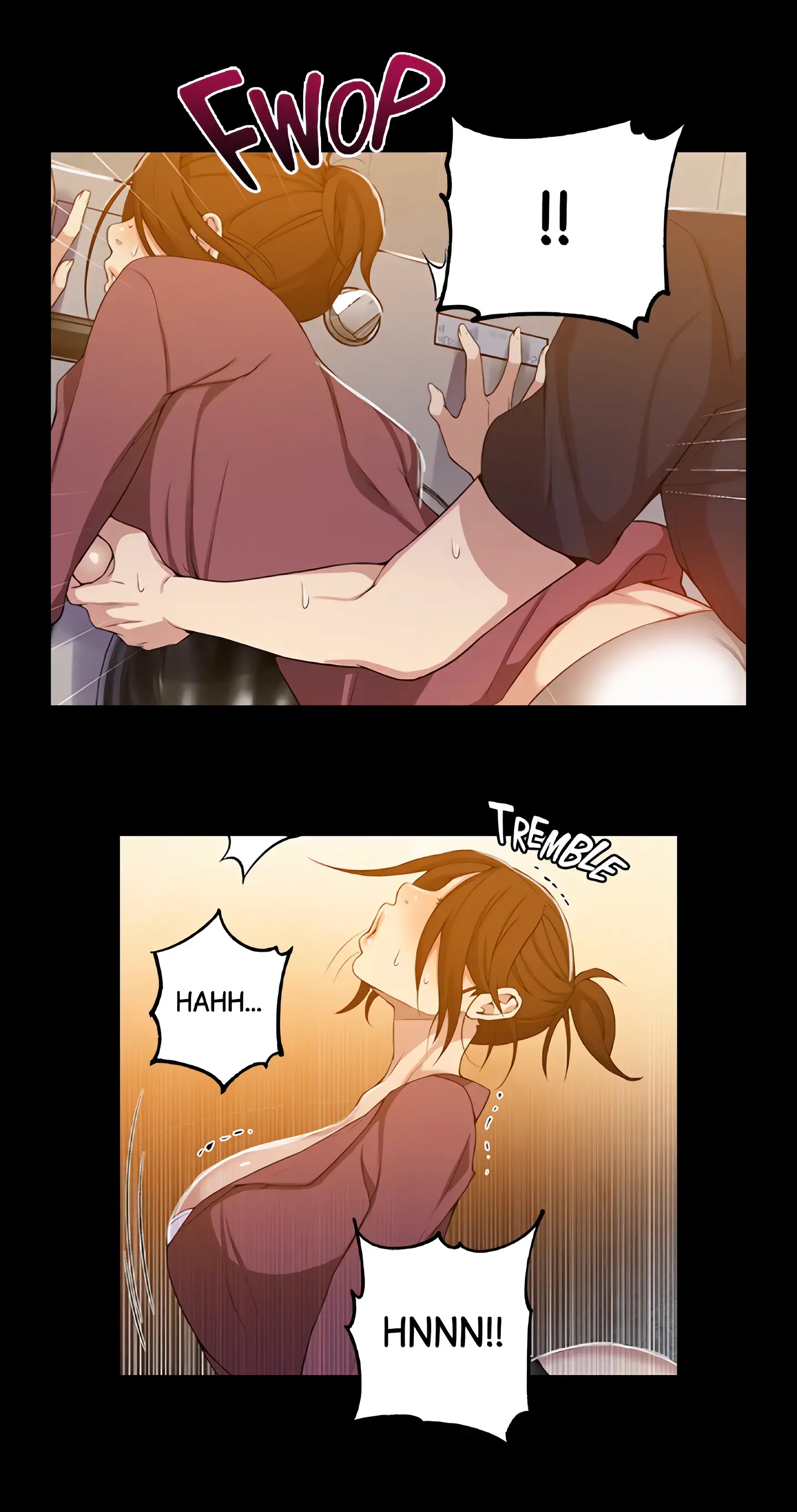 Secret Class Uncensored Fan Edition Chapter 43 - Page 32
