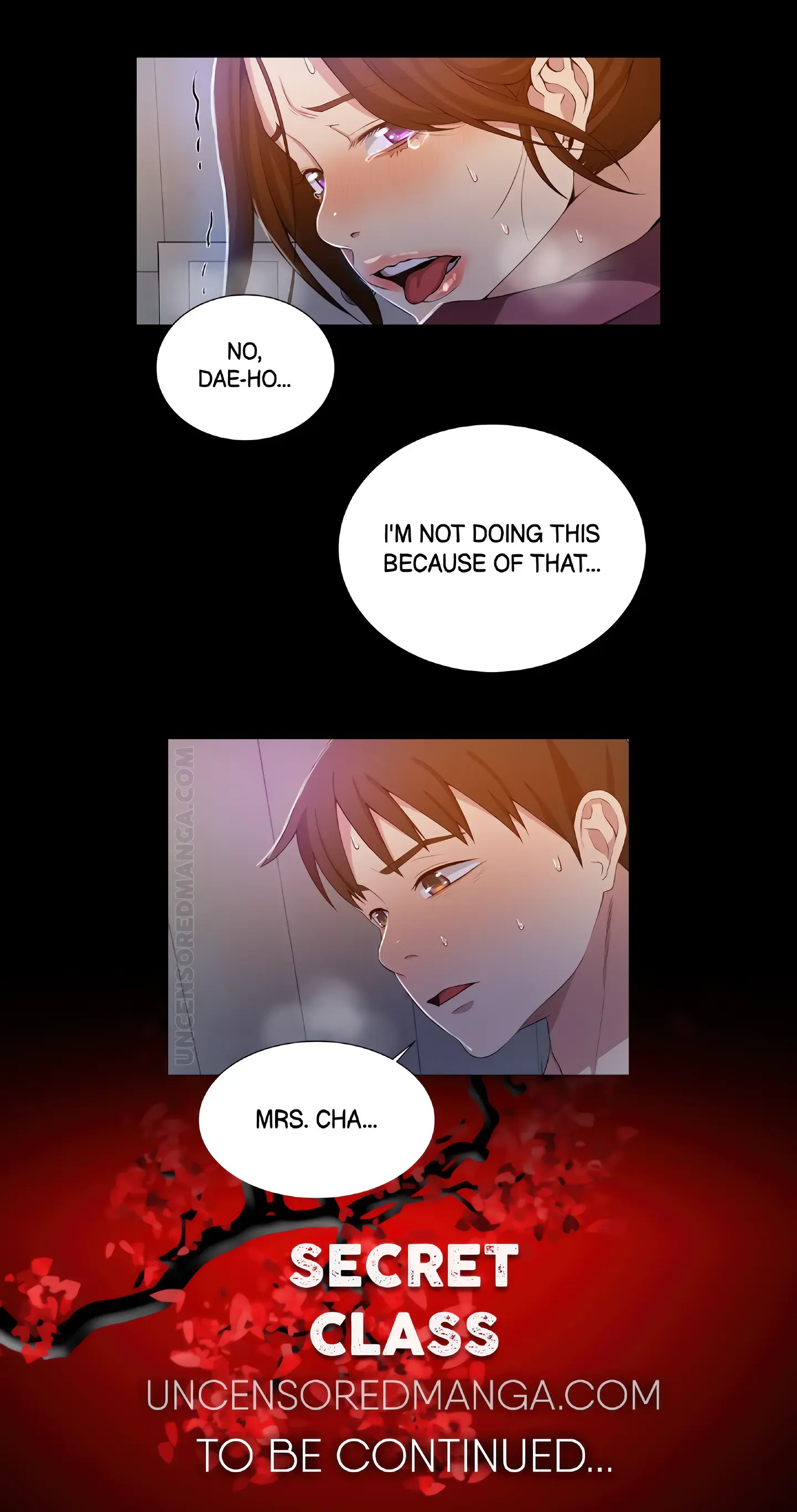 Secret Class Uncensored Fan Edition Chapter 43 - Page 38