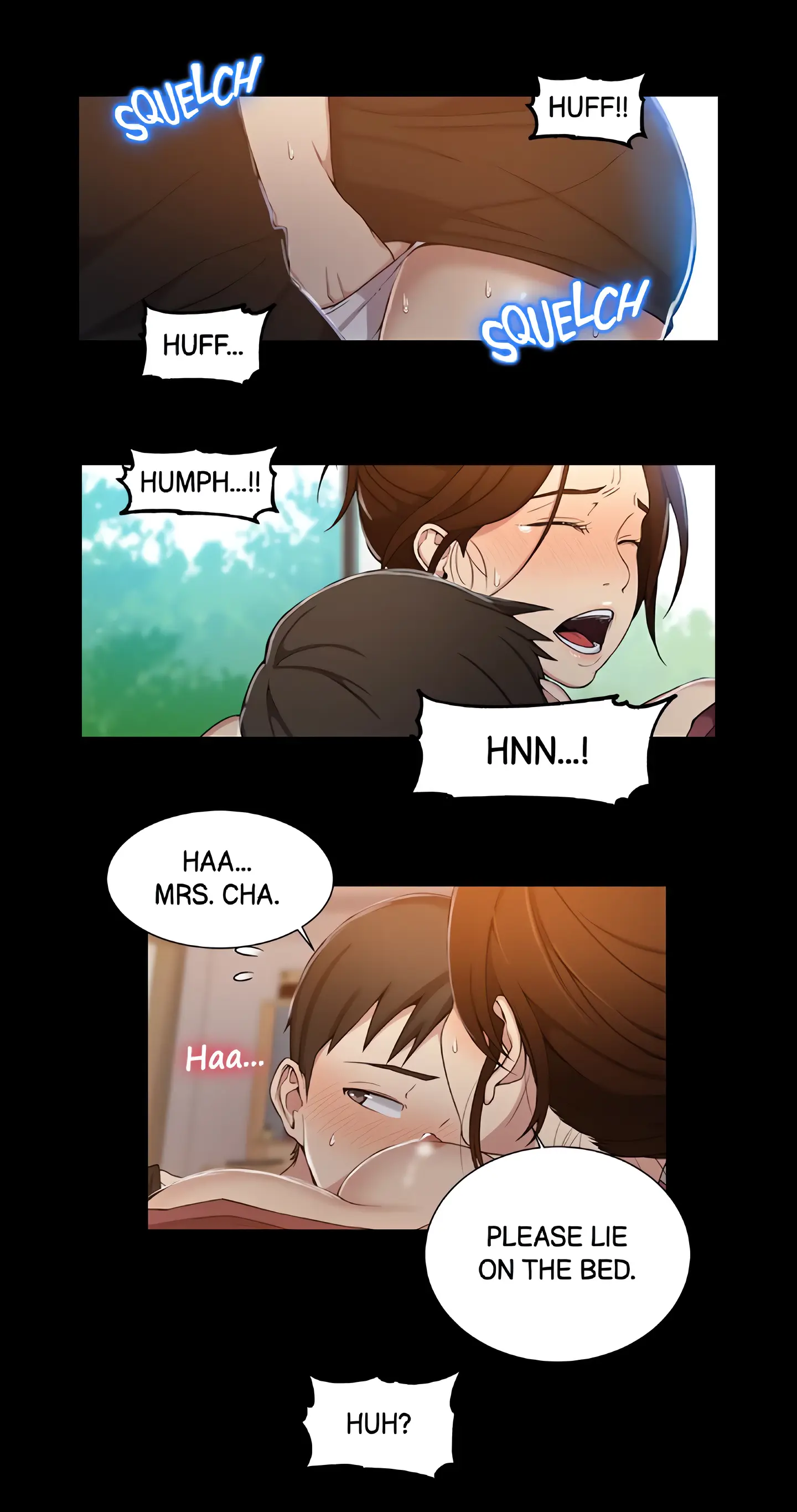 Secret Class Uncensored Fan Edition Chapter 43 - Page 7