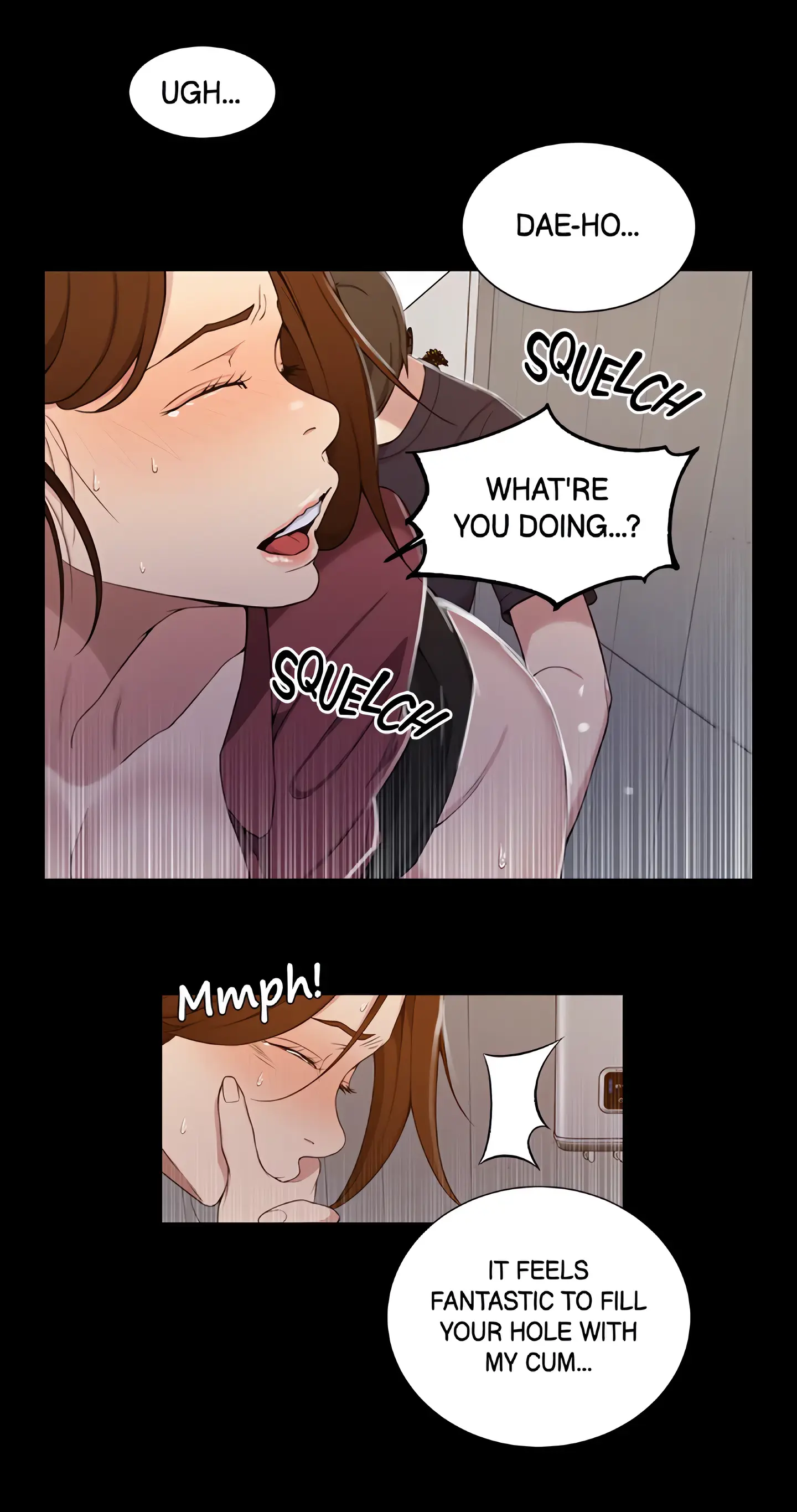 Secret Class Uncensored Fan Edition Chapter 44 - Page 15