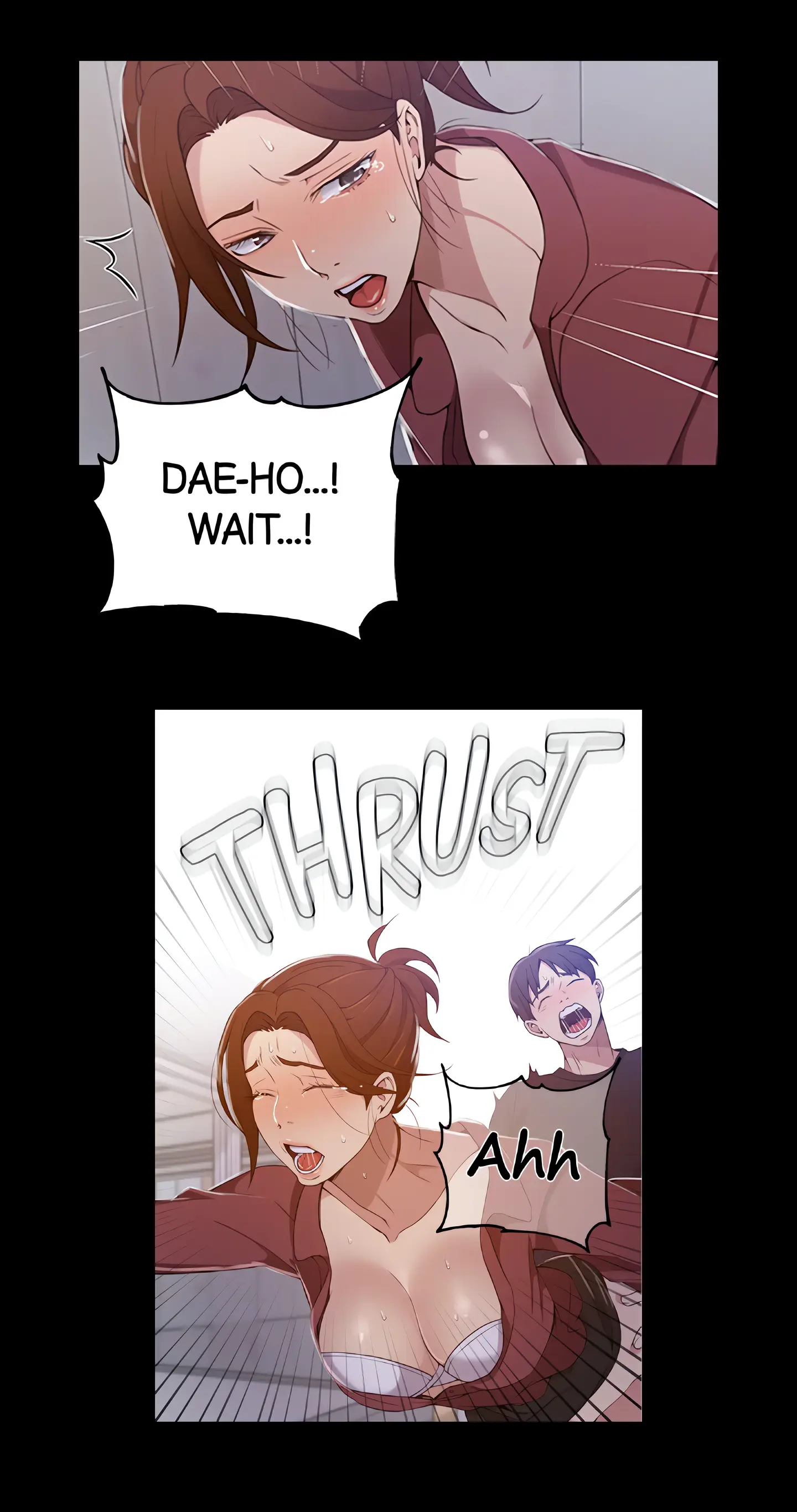 Secret Class Uncensored Fan Edition Chapter 44 - Page 19