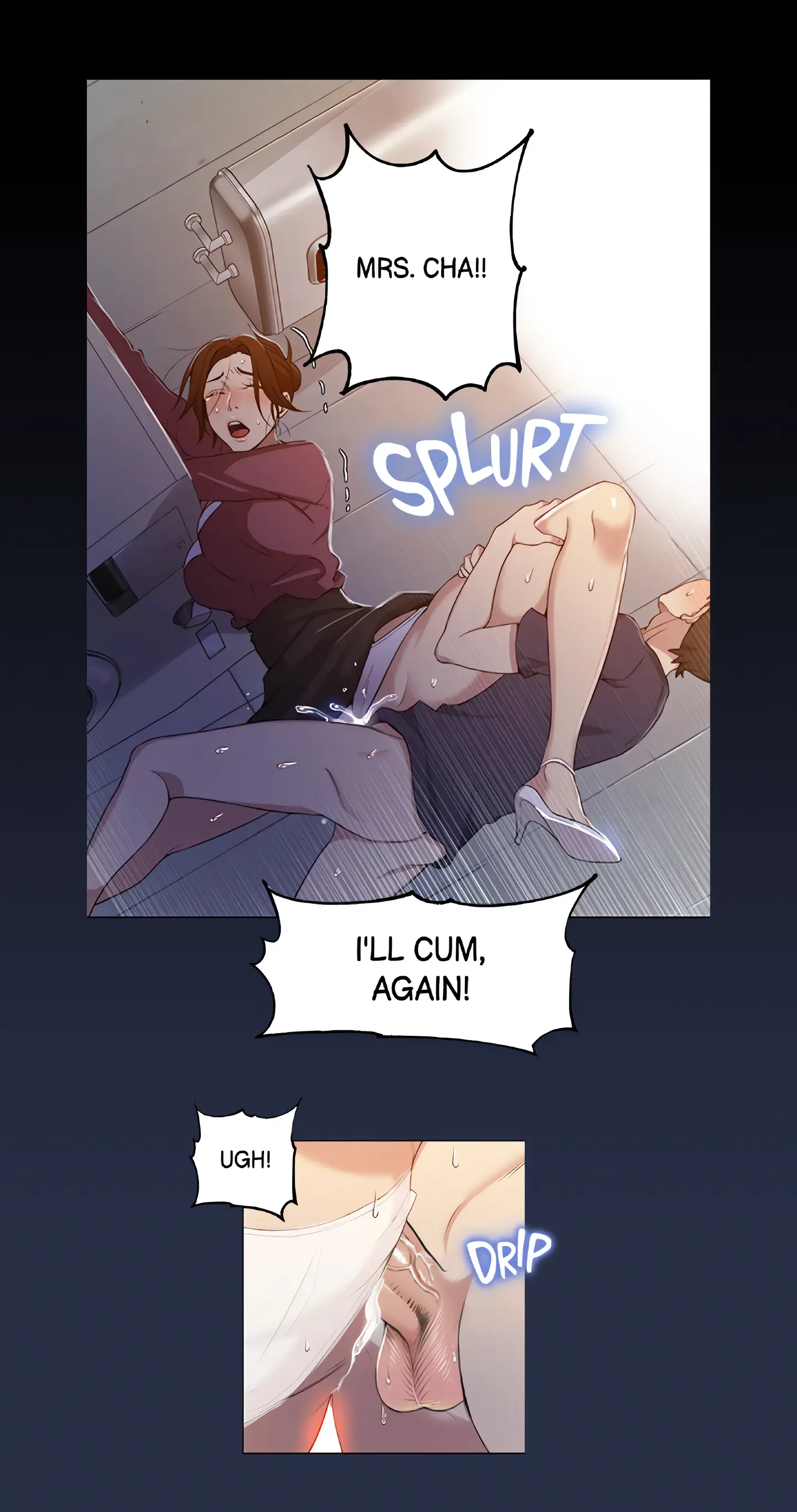 Secret Class Uncensored Fan Edition Chapter 44 - Page 2