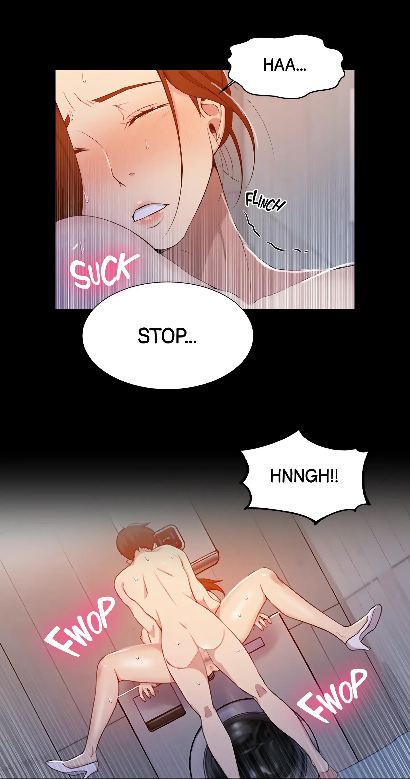 Secret Class Uncensored Fan Edition Chapter 44 - Page 25