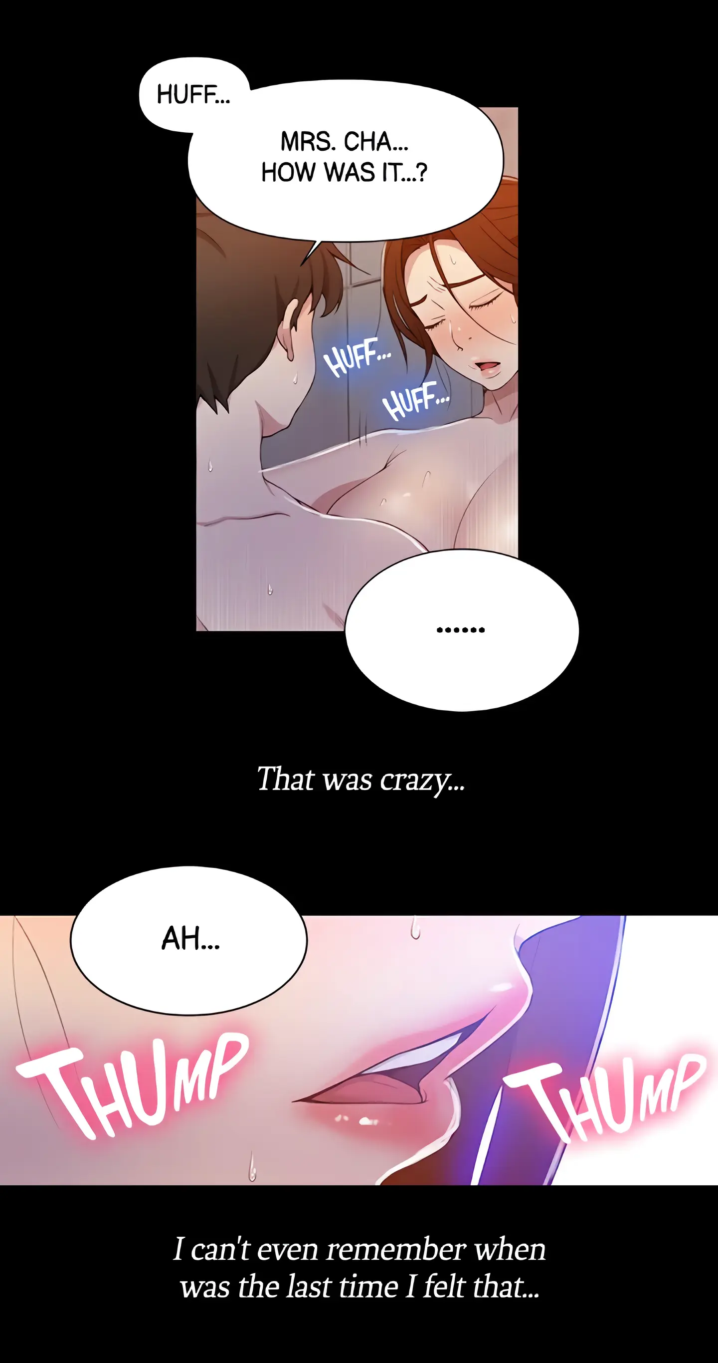 Secret Class Uncensored Fan Edition Chapter 44 - Page 34