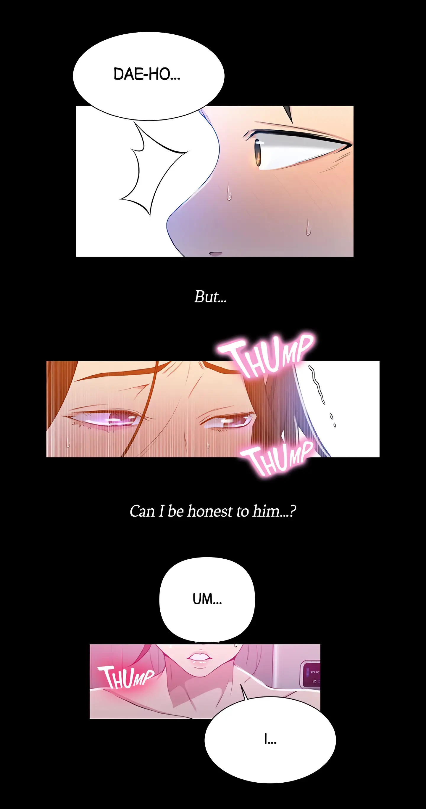 Secret Class Uncensored Fan Edition Chapter 44 - Page 35