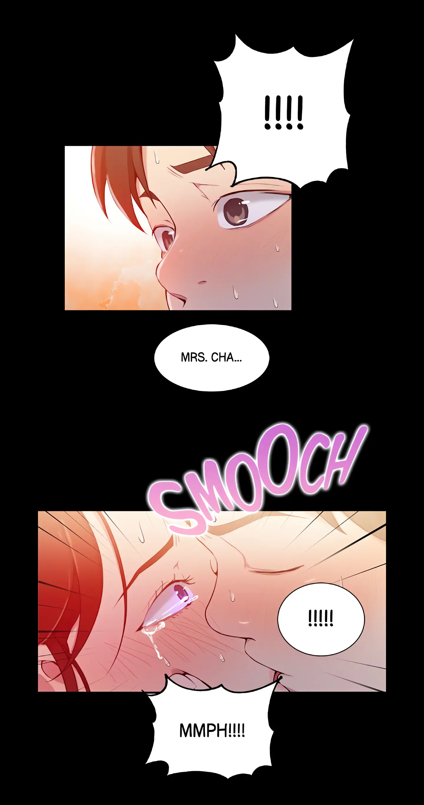 Secret Class Uncensored Fan Edition Chapter 44 - Page 37