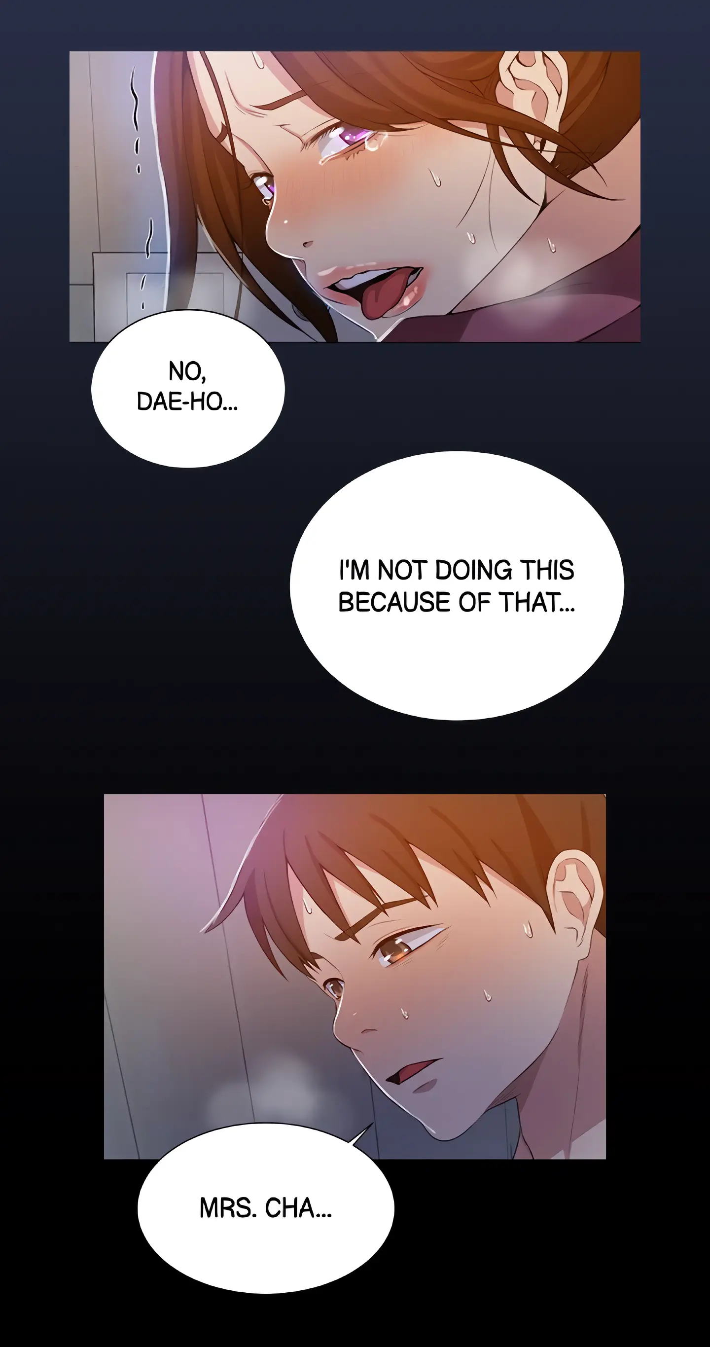 Secret Class Uncensored Fan Edition Chapter 44 - Page 5