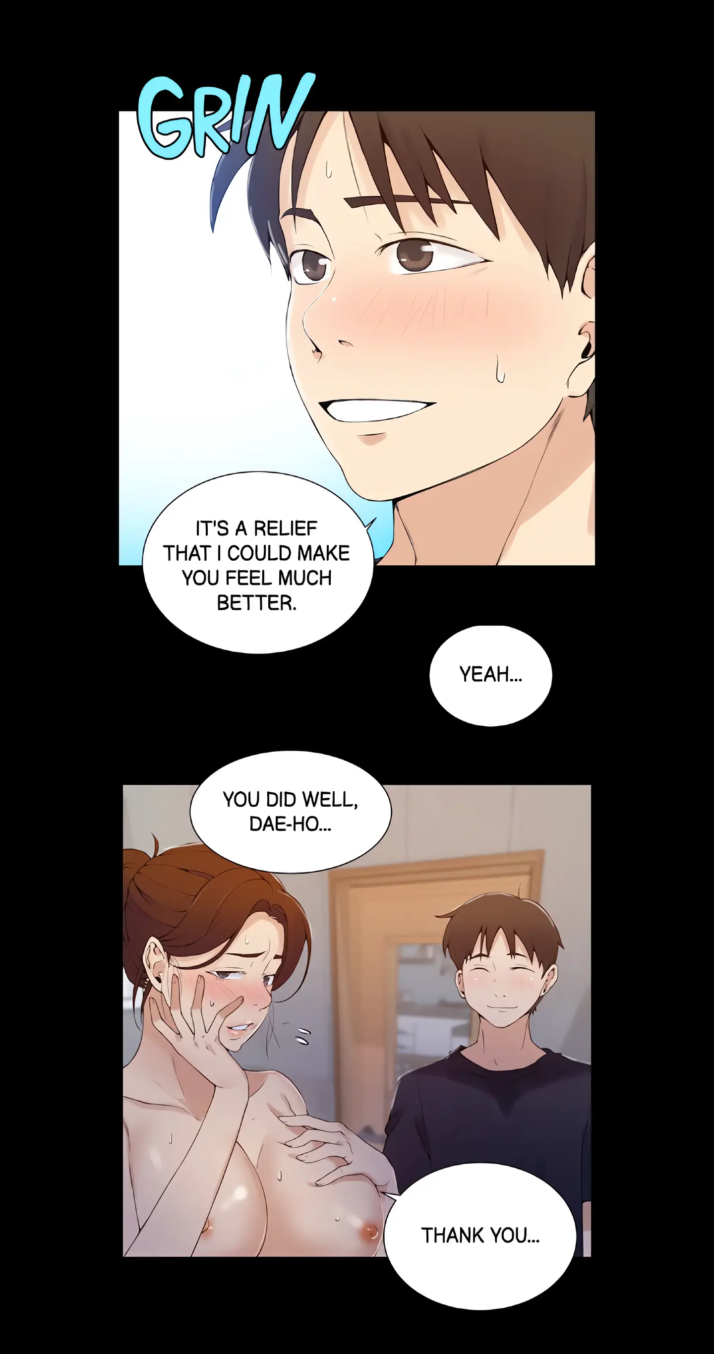 Secret Class Uncensored Fan Edition Chapter 45 - Page 12