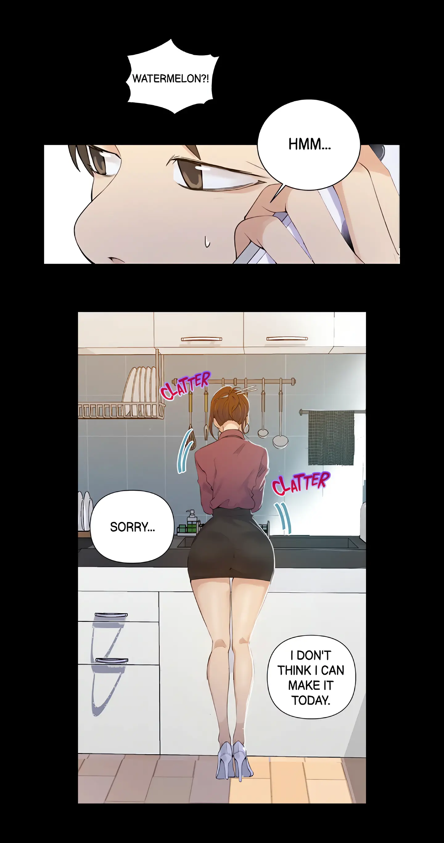 Secret Class Uncensored Fan Edition Chapter 45 - Page 19