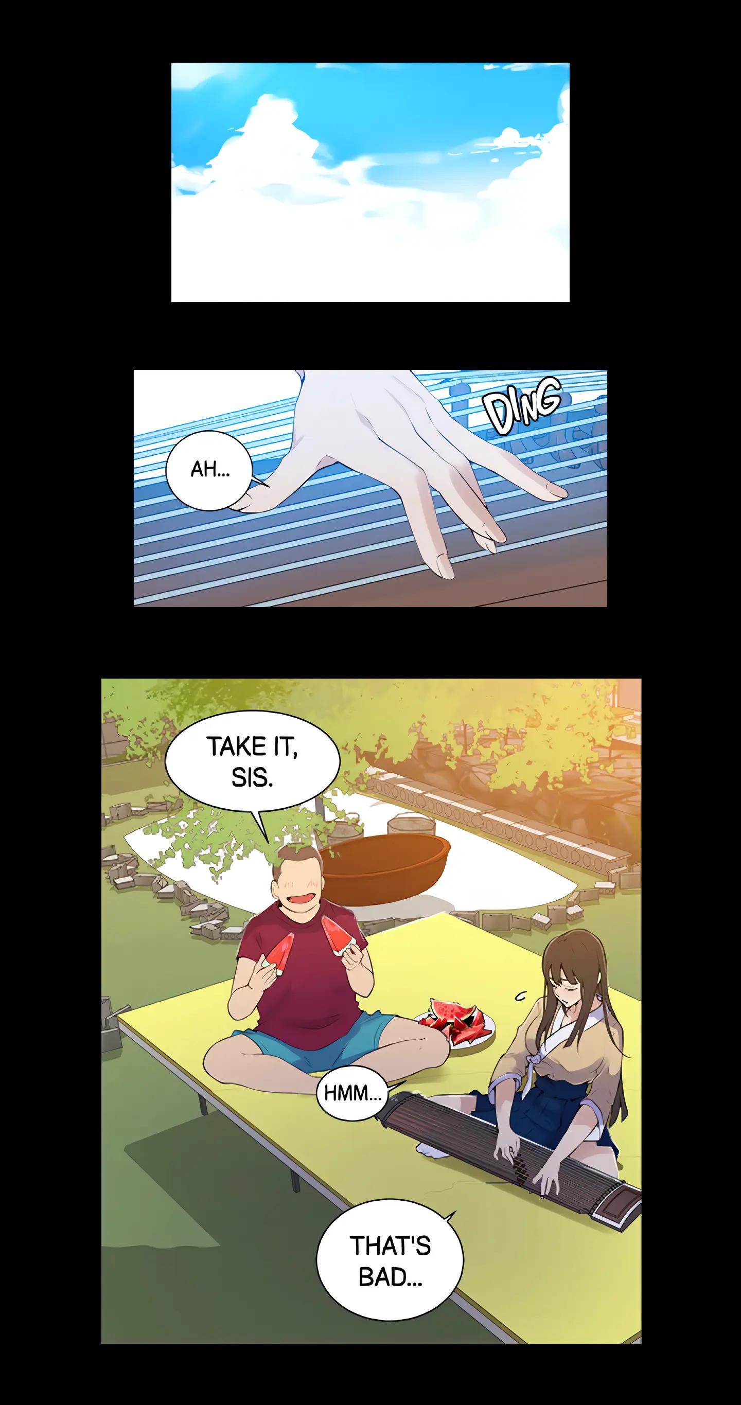 Secret Class Uncensored Fan Edition Chapter 45 - Page 22