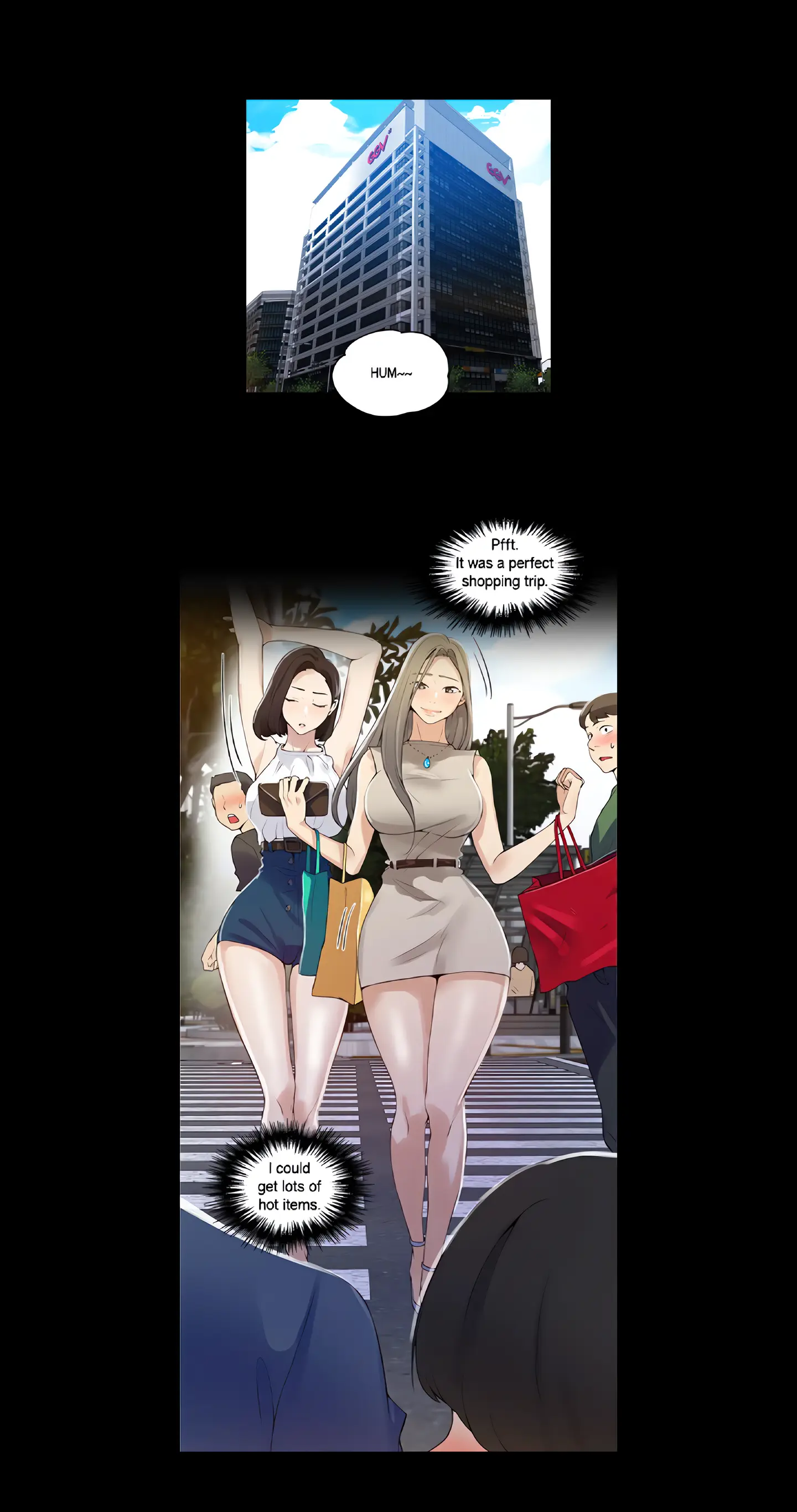 Secret Class Uncensored Fan Edition Chapter 45 - Page 24