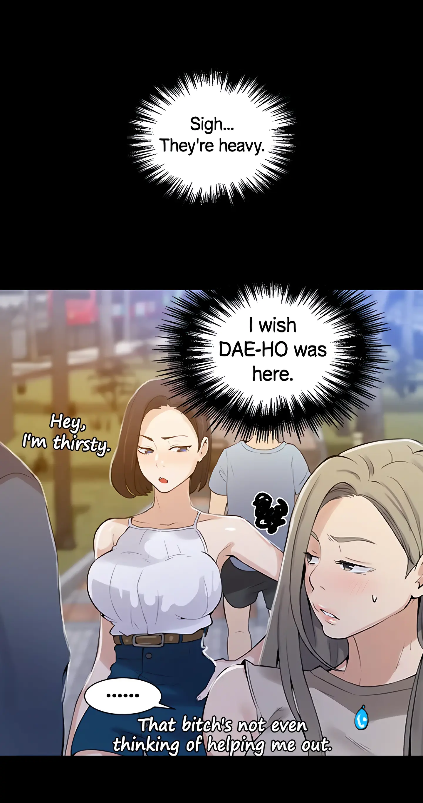 Secret Class Uncensored Fan Edition Chapter 45 - Page 25