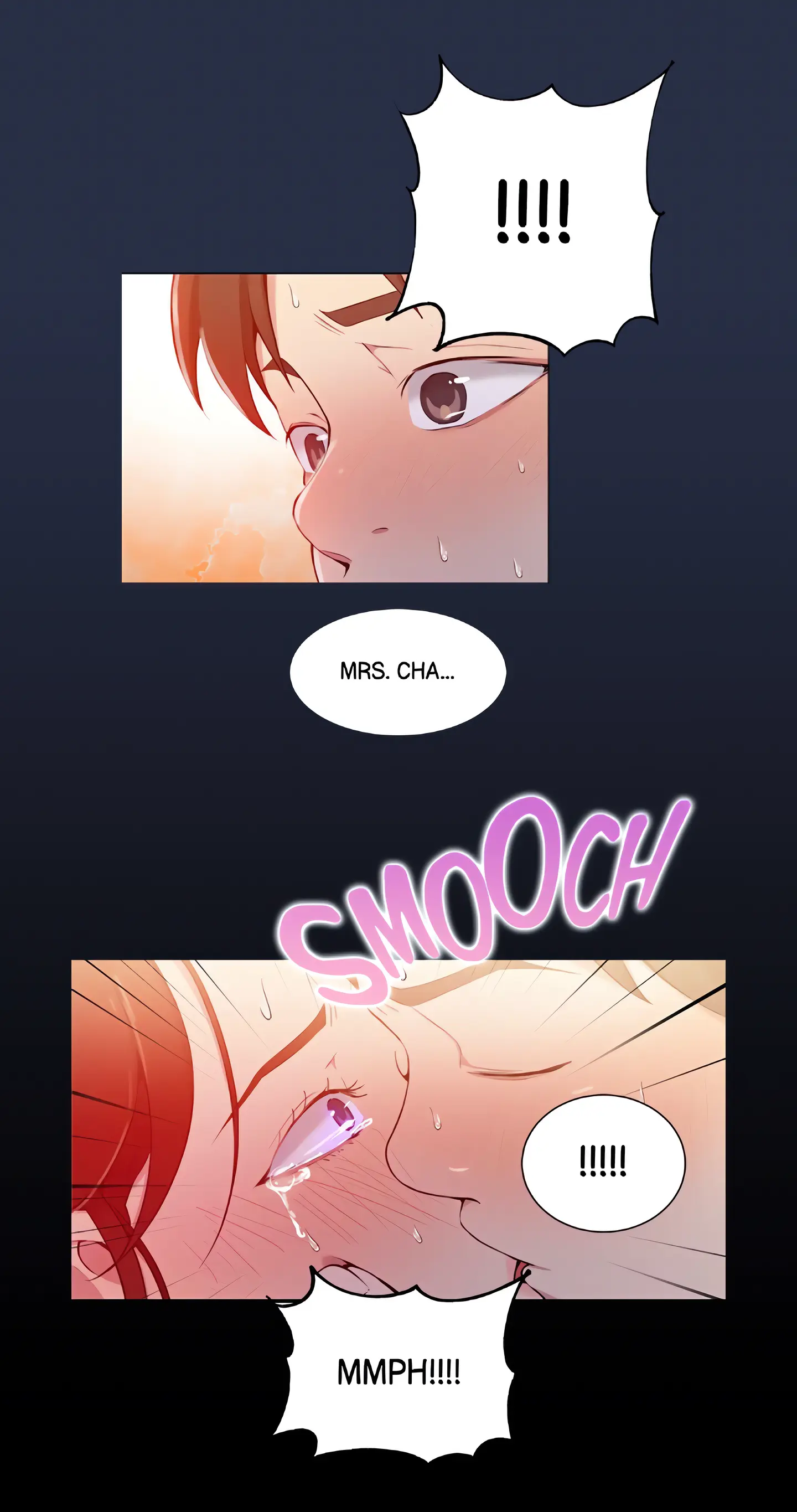 Secret Class Uncensored Fan Edition Chapter 45 - Page 3