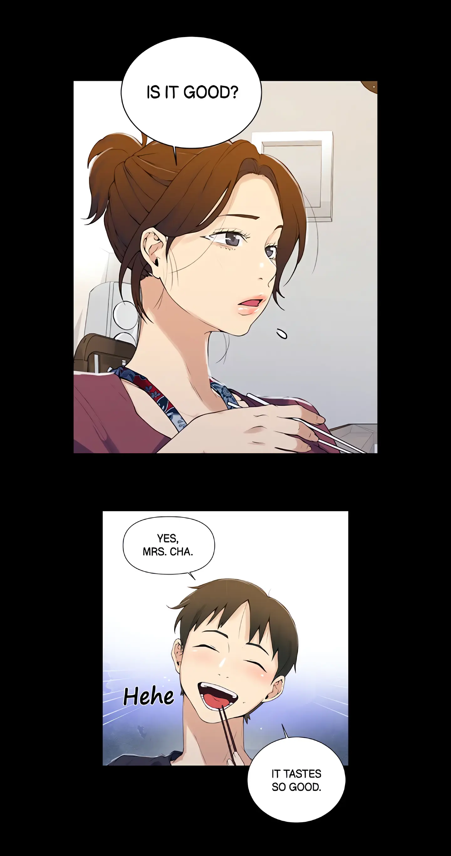 Secret Class Uncensored Fan Edition Chapter 45 - Page 33