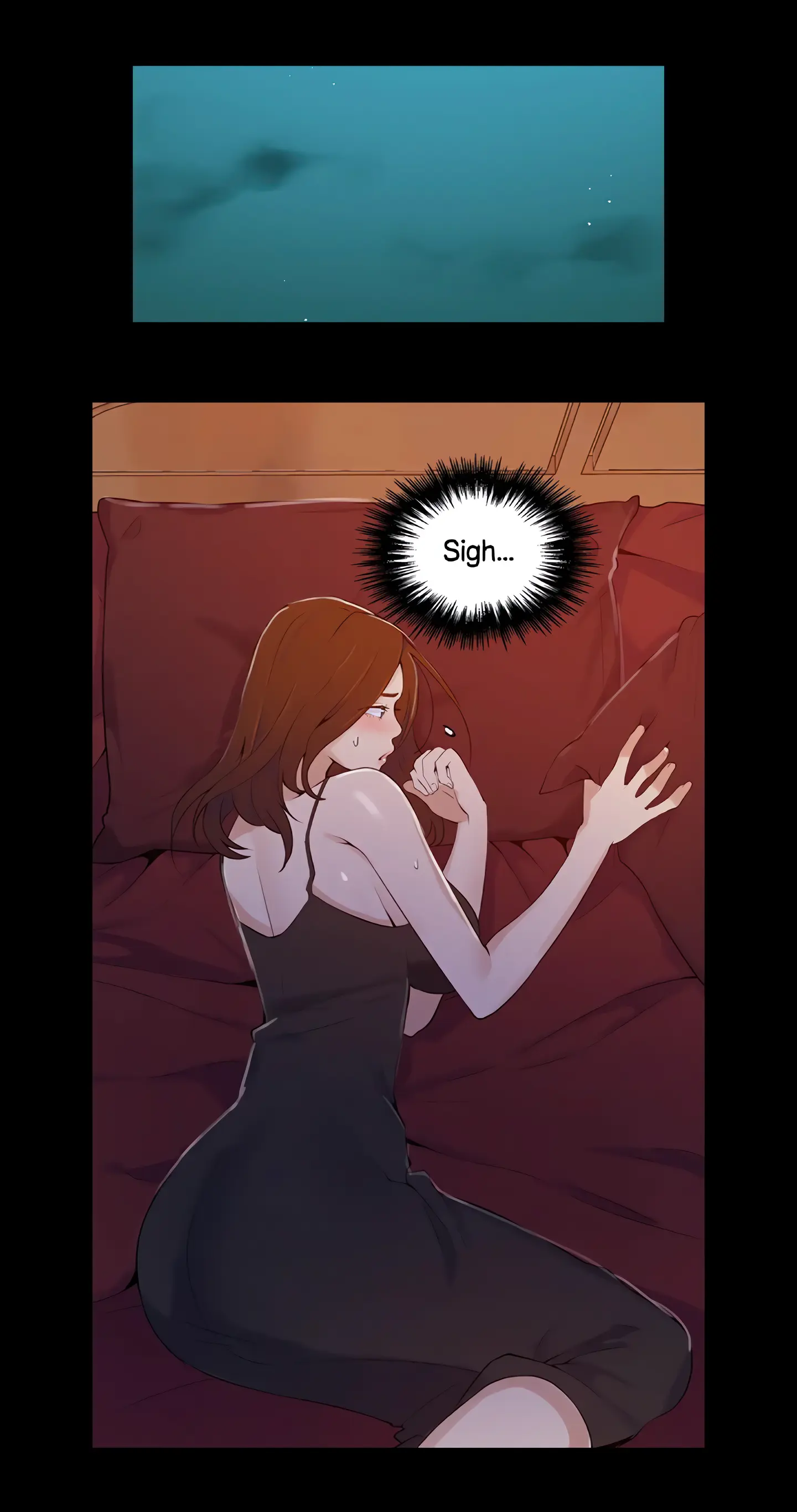 Secret Class Uncensored Fan Edition Chapter 45 - Page 35