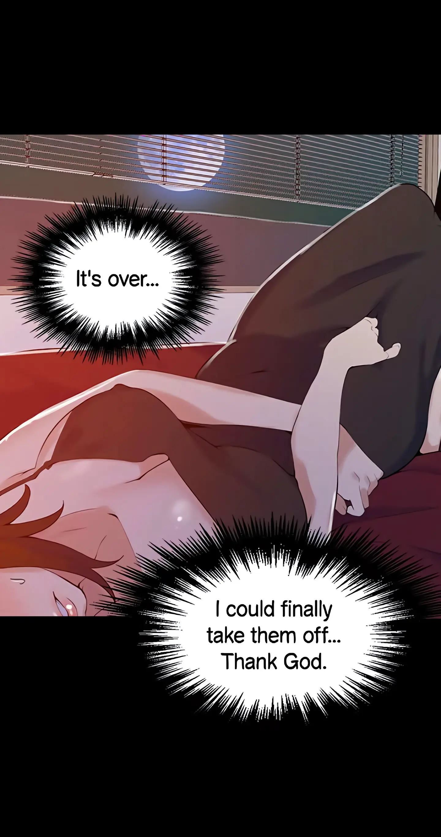 Secret Class Uncensored Fan Edition Chapter 45 - Page 36