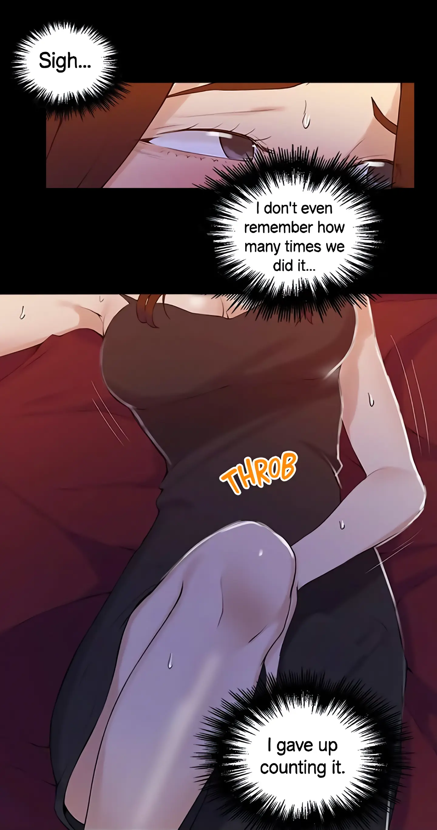 Secret Class Uncensored Fan Edition Chapter 45 - Page 37