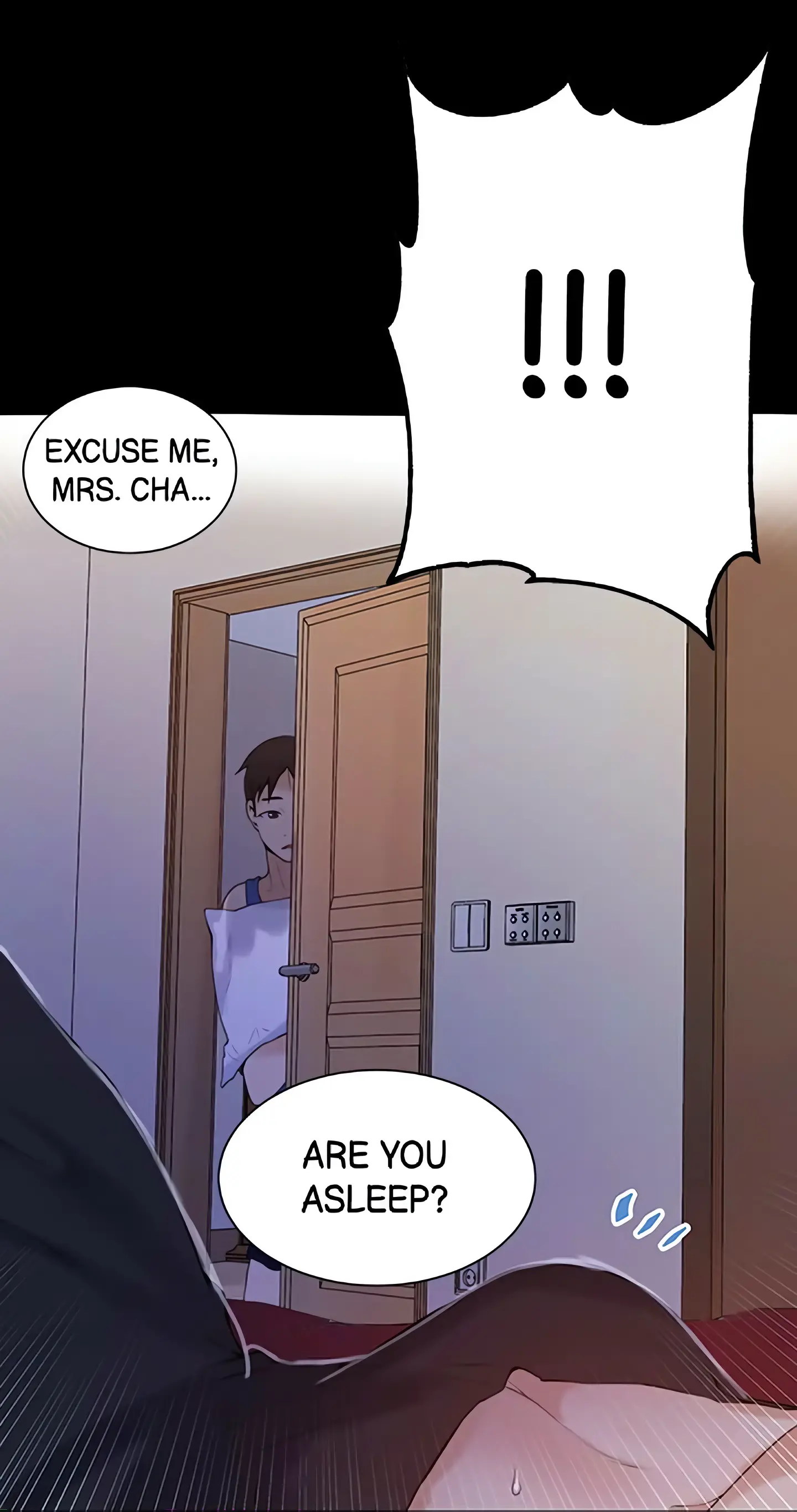 Secret Class Uncensored Fan Edition Chapter 45 - Page 39