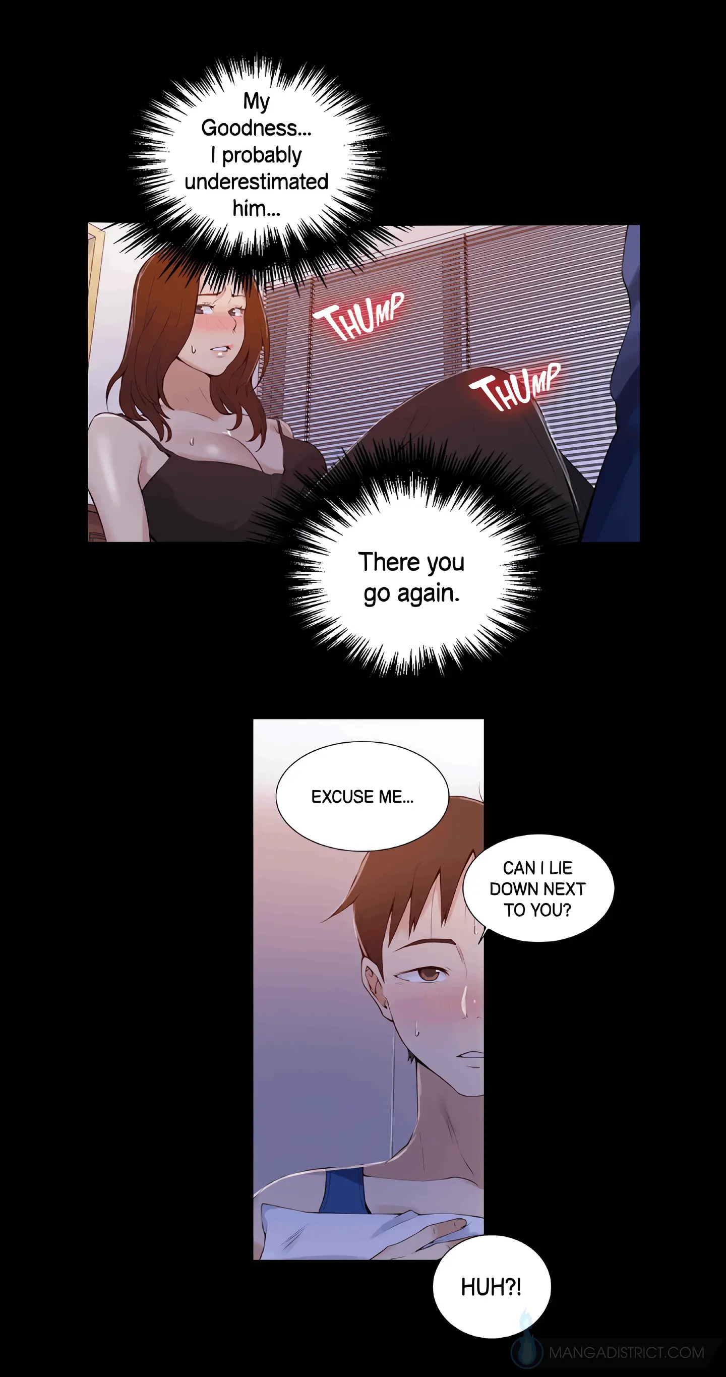 Secret Class Uncensored Fan Edition Chapter 45 - Page 41