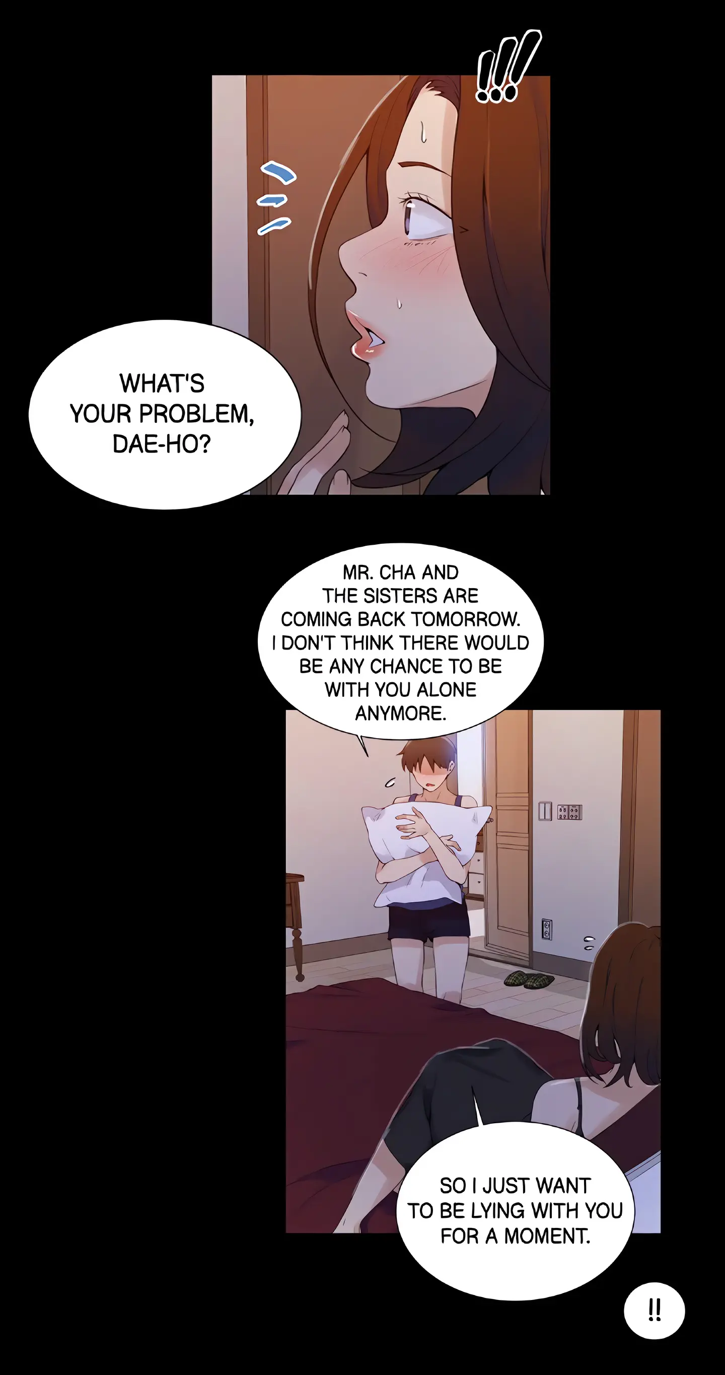 Secret Class Uncensored Fan Edition Chapter 45 - Page 42