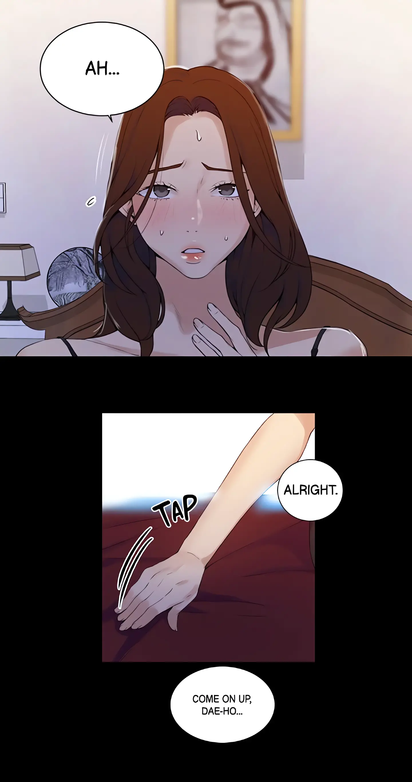 Secret Class Uncensored Fan Edition Chapter 45 - Page 43