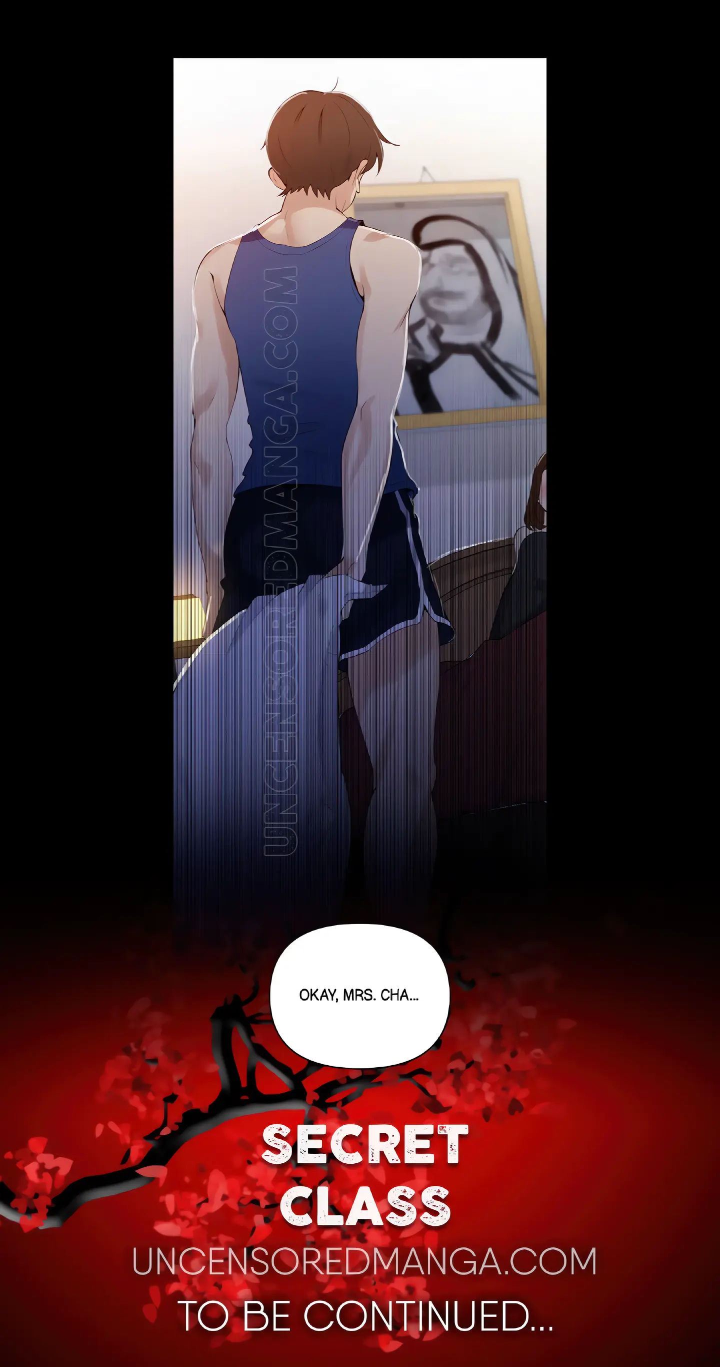 Secret Class Uncensored Fan Edition Chapter 45 - Page 44