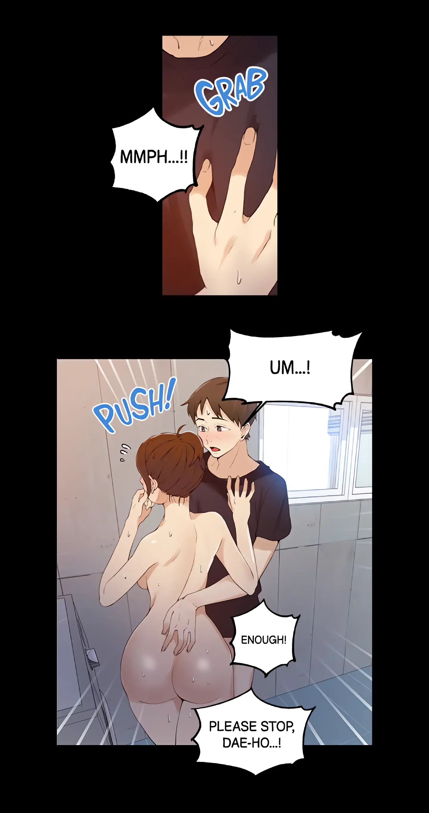 Secret Class Uncensored Fan Edition Chapter 45 - Page 8