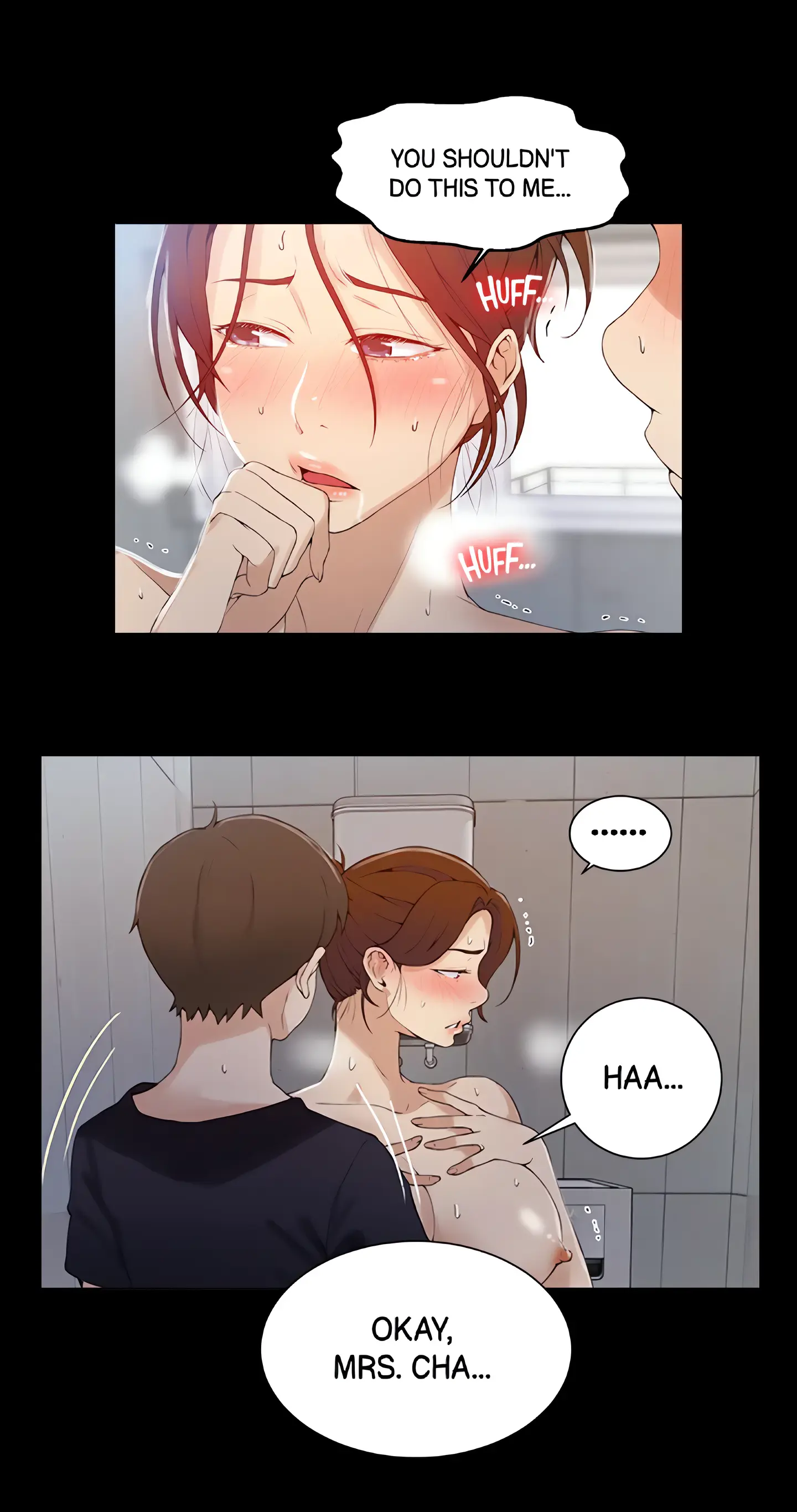 Secret Class Uncensored Fan Edition Chapter 45 - Page 9