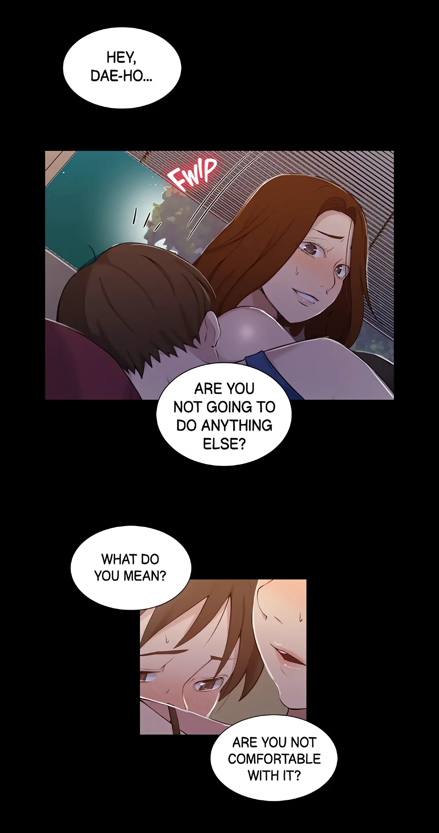 Secret Class Uncensored Fan Edition Chapter 46 - Page 13