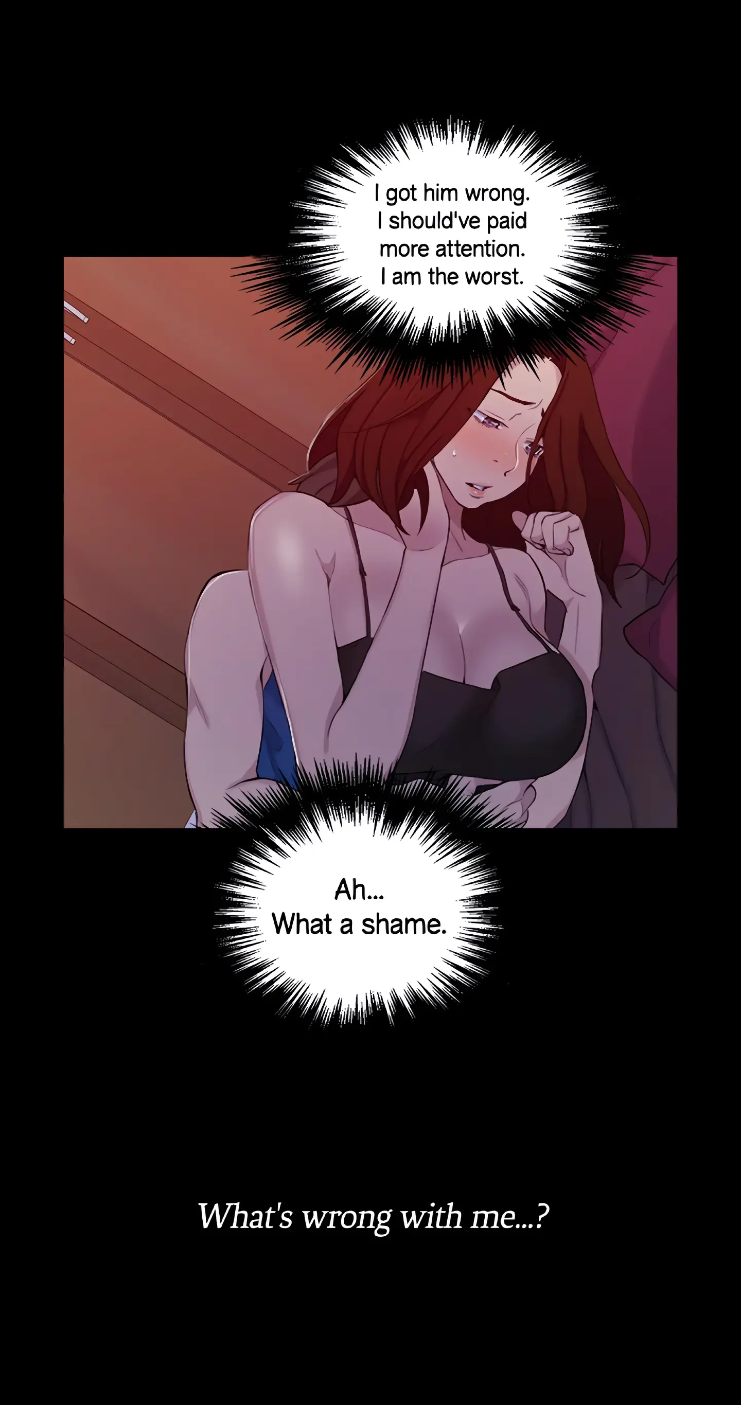 Secret Class Uncensored Fan Edition Chapter 46 - Page 19