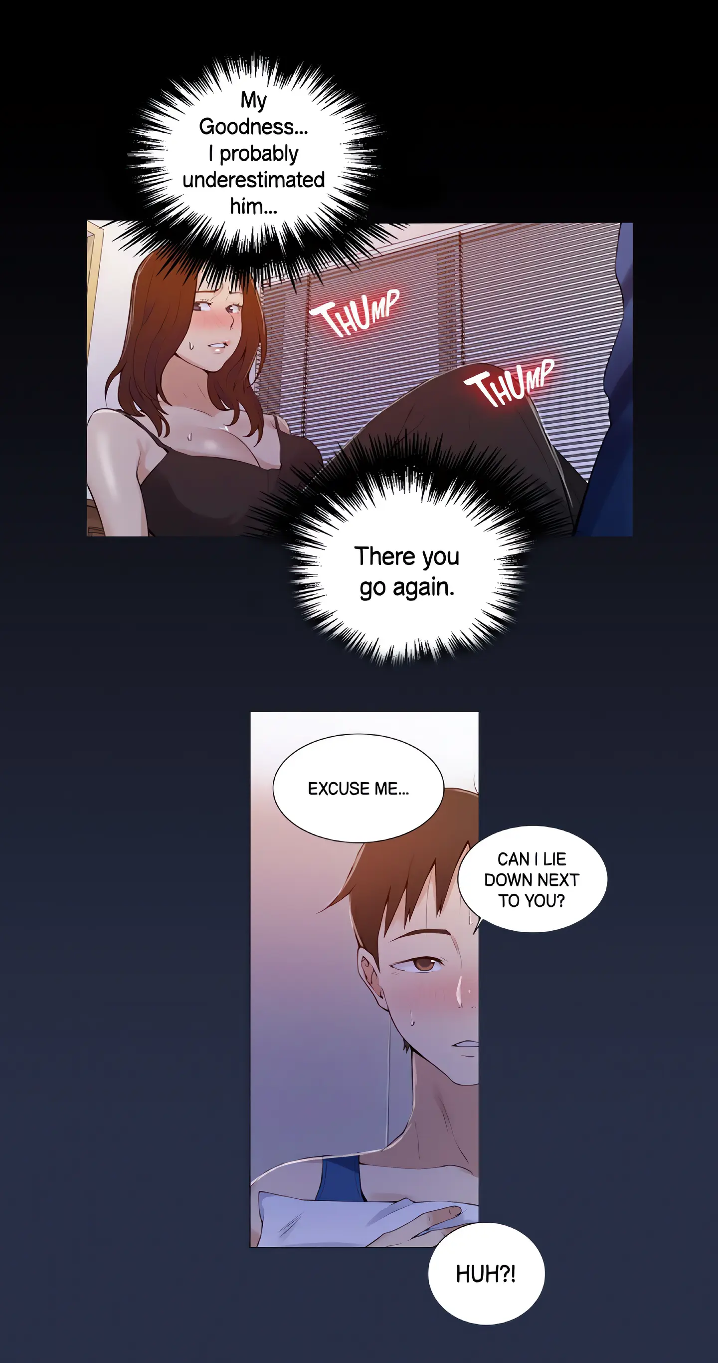 Secret Class Uncensored Fan Edition Chapter 46 - Page 2