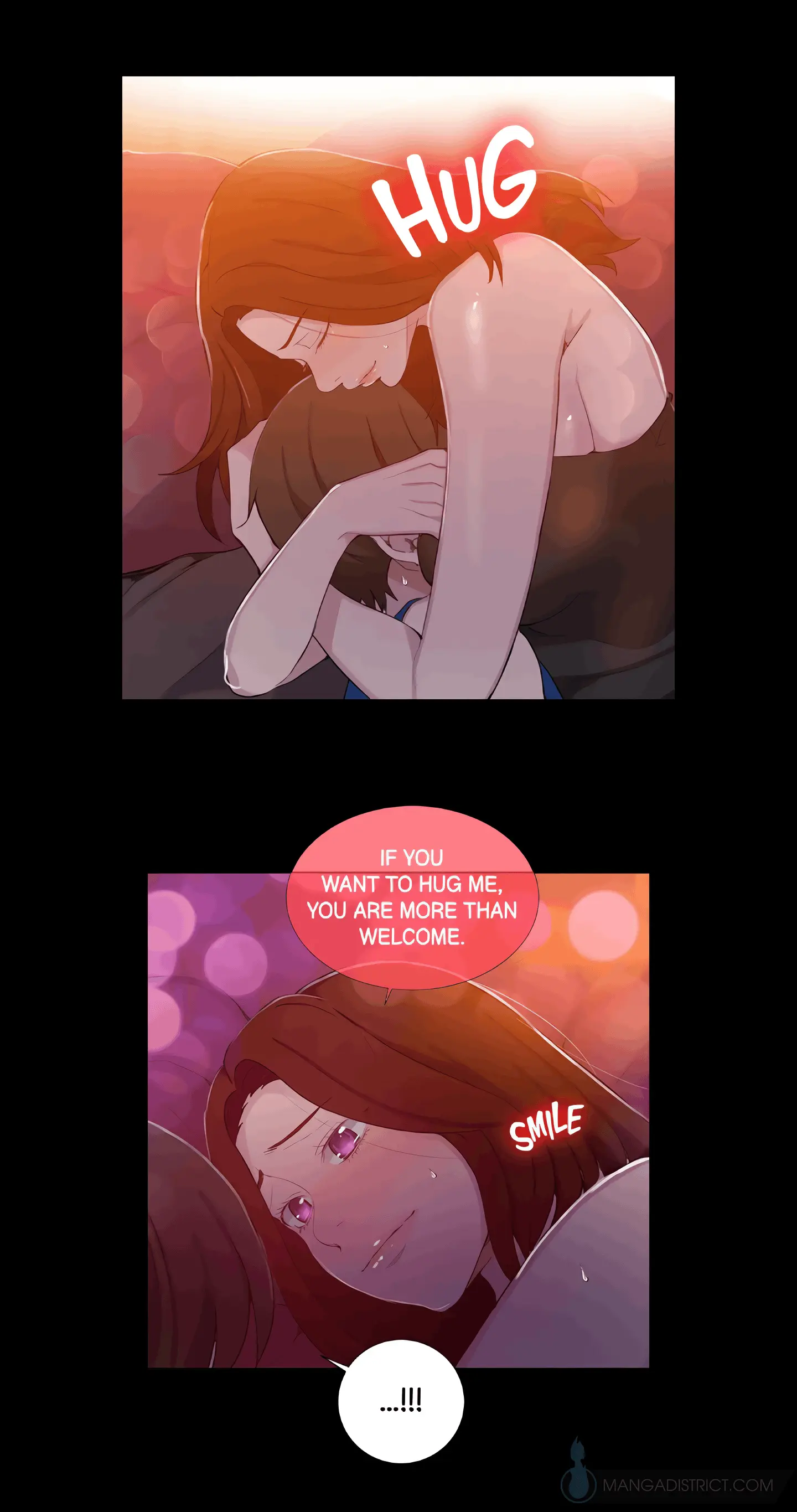 Secret Class Uncensored Fan Edition Chapter 46 - Page 21