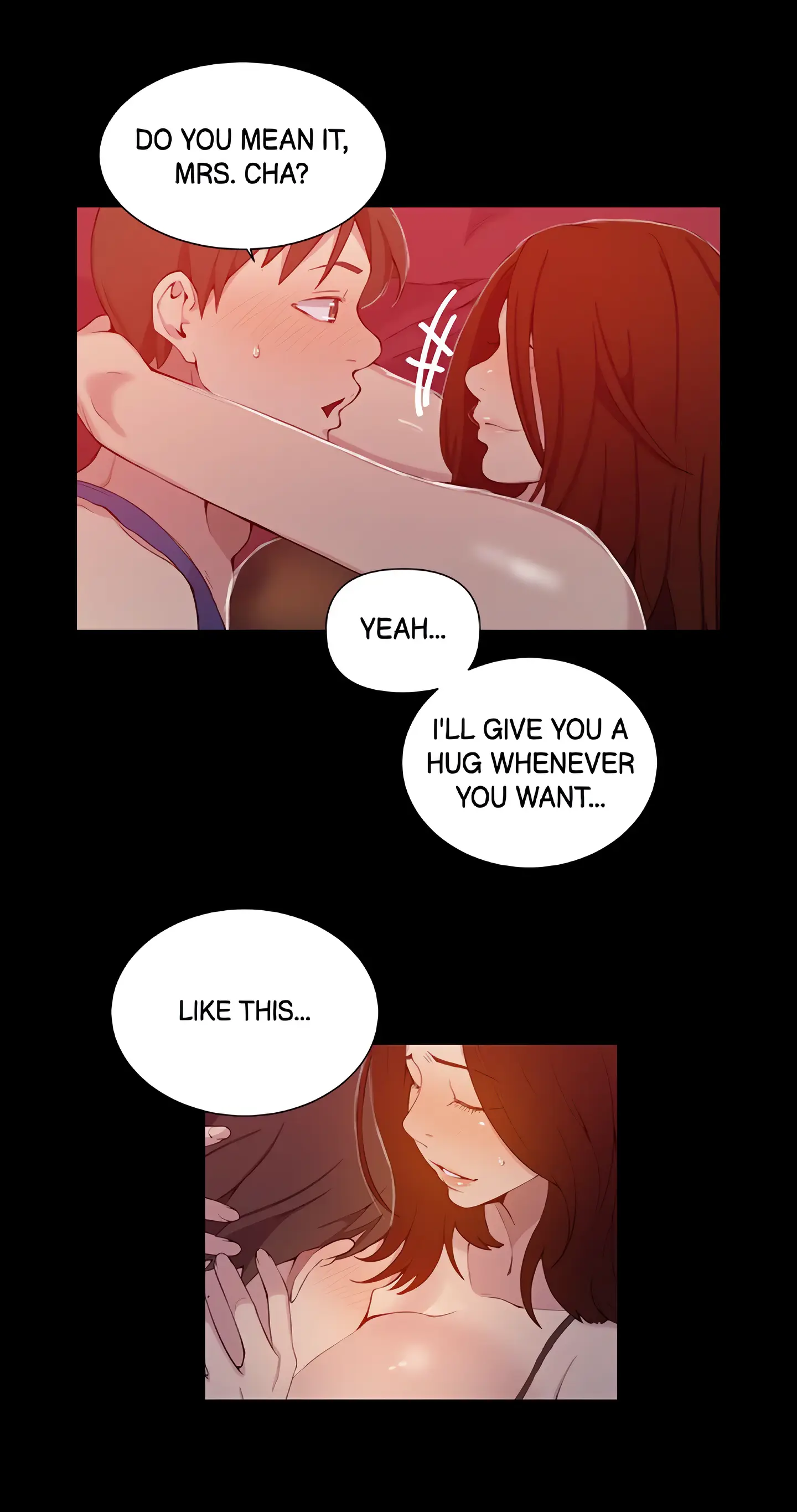 Secret Class Uncensored Fan Edition Chapter 46 - Page 22